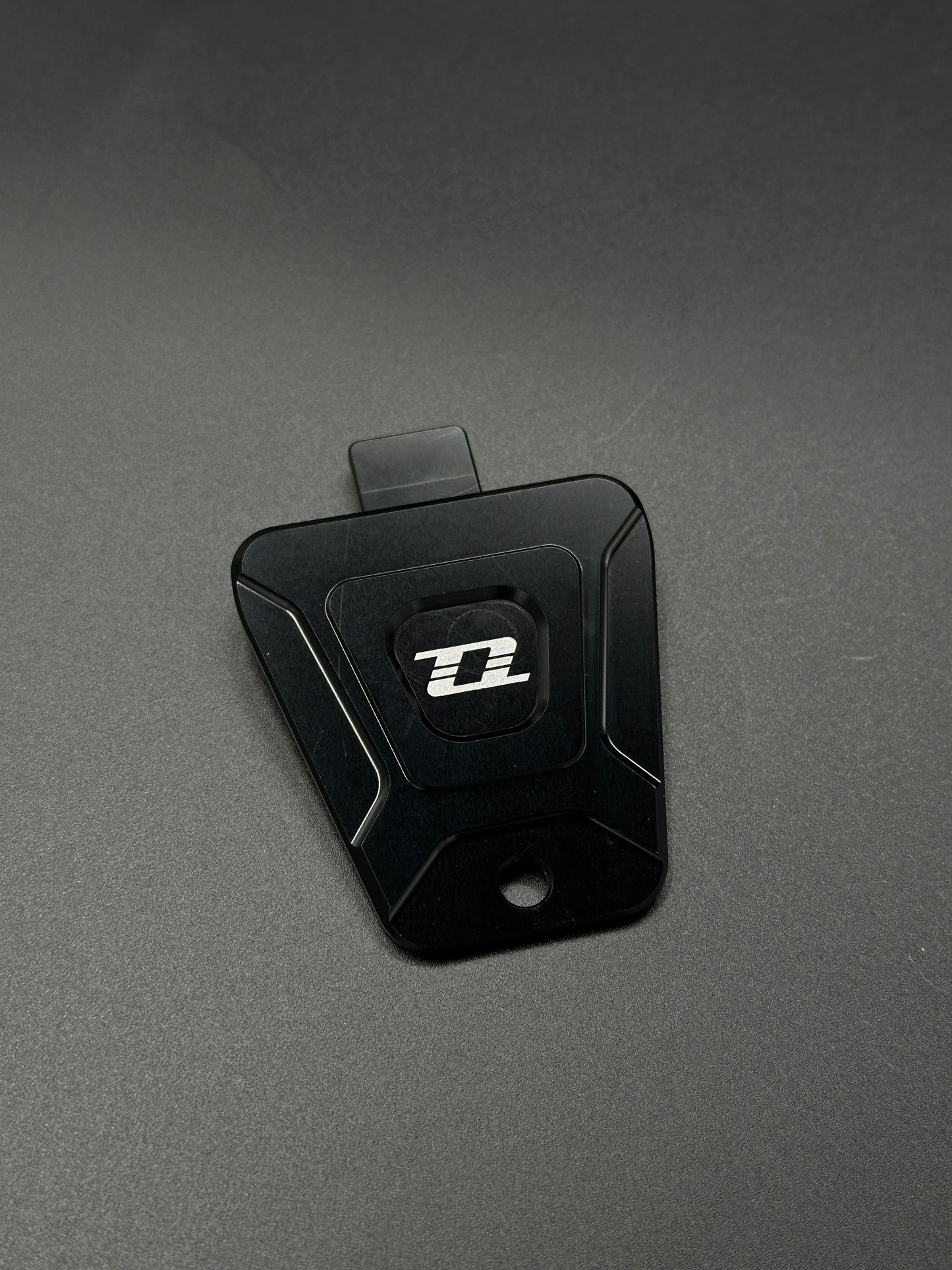 Surron Light Bee CNC Horn Delete Plate