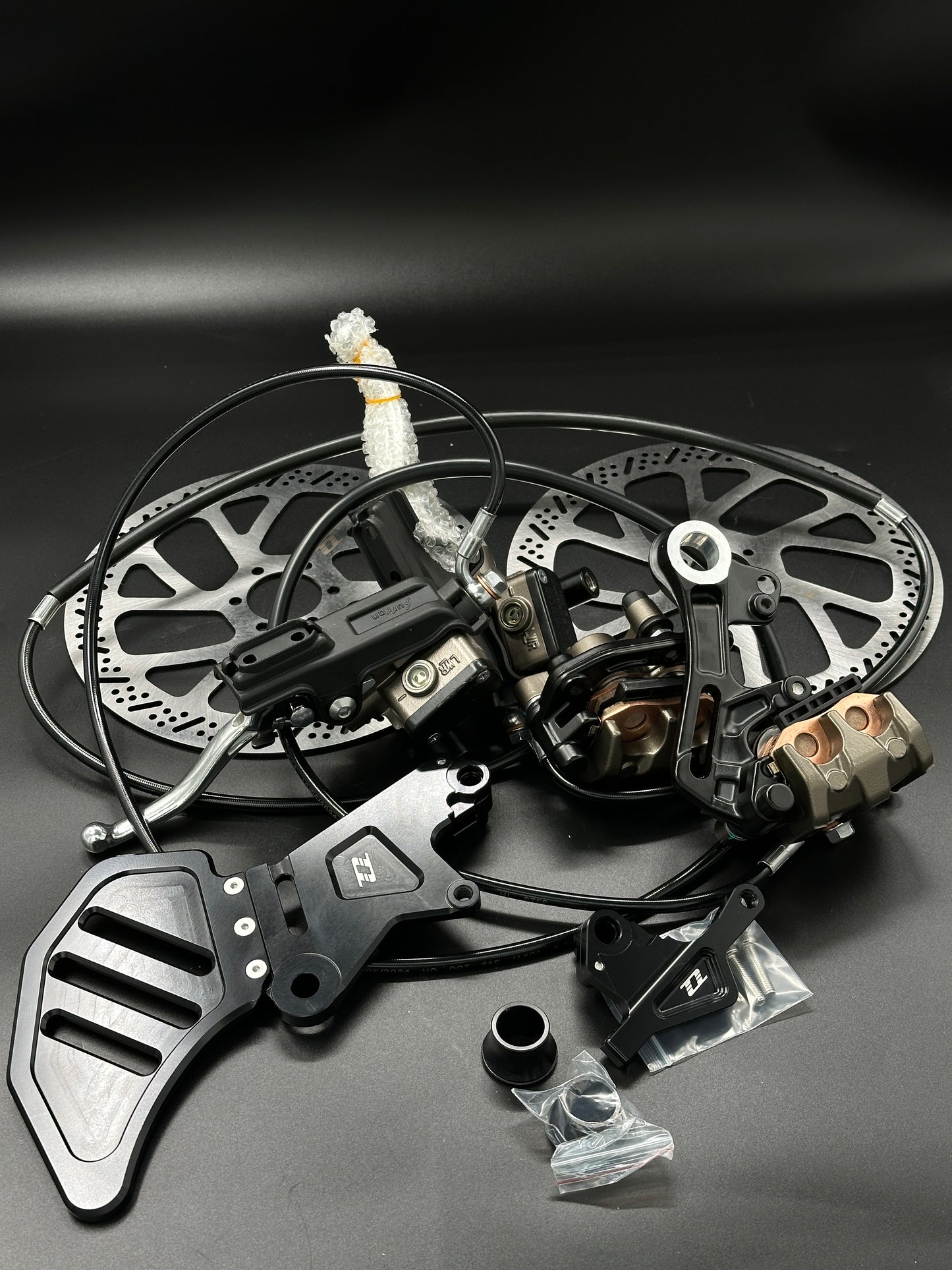Surron Light Bee Ultra Brake Conversion Kit