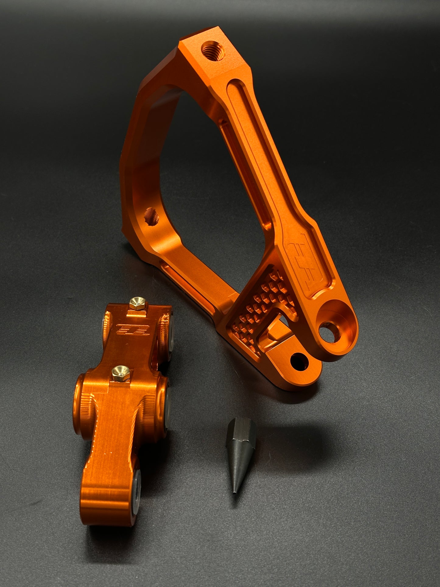 Surron Ultra Bee Thirst Trap Triangle and Linkage Kit