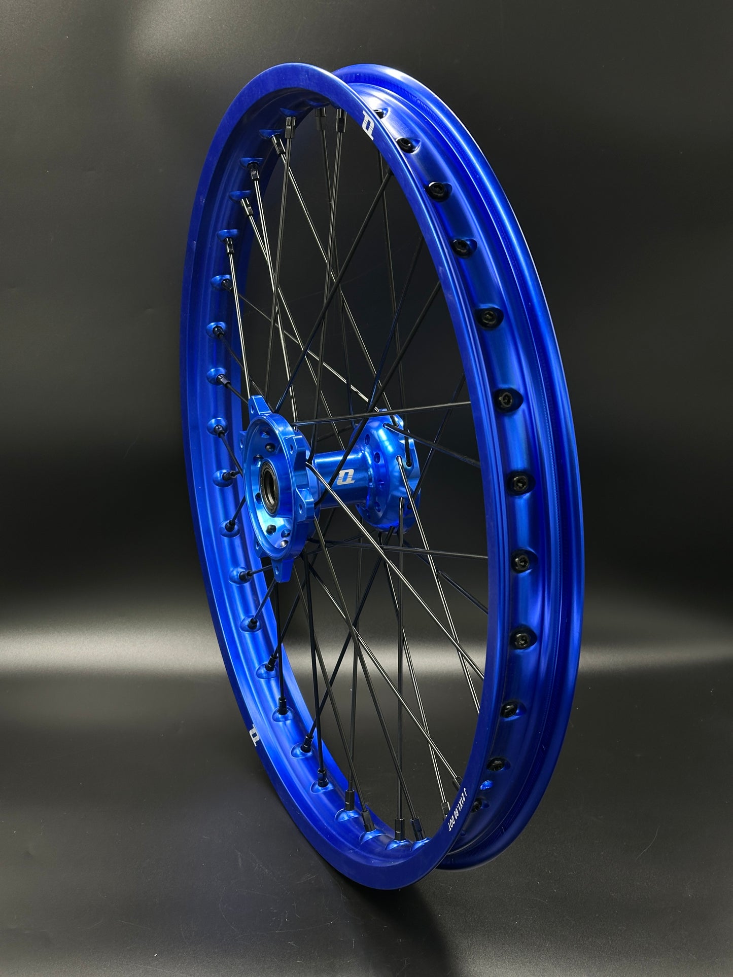 Surron Ultra Bee Wheels 18/21 Blue/Blue