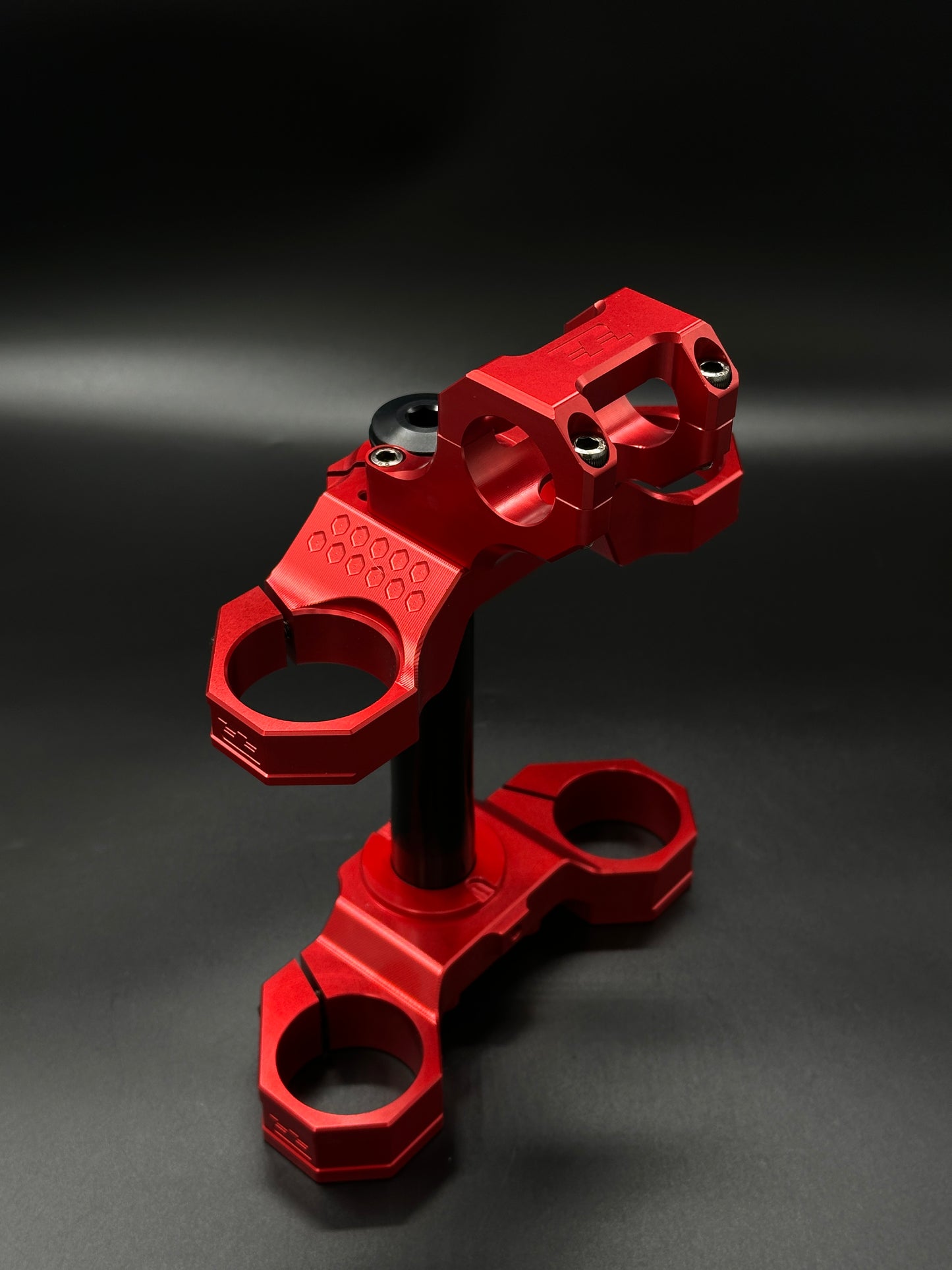 Surron Light Bee Thirst Trap Drop Crown Triple Clamps Fastace/Rfloxia