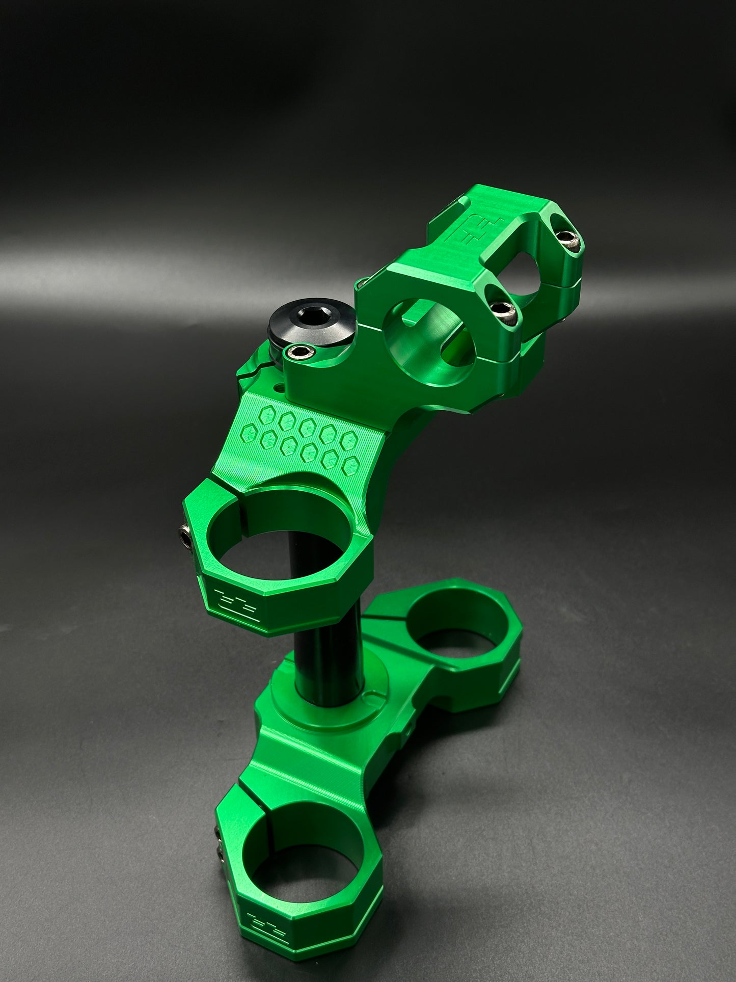 Surron Light Bee Thirst Trap Drop Crown Triple Clamps Fastace/Rfloxia