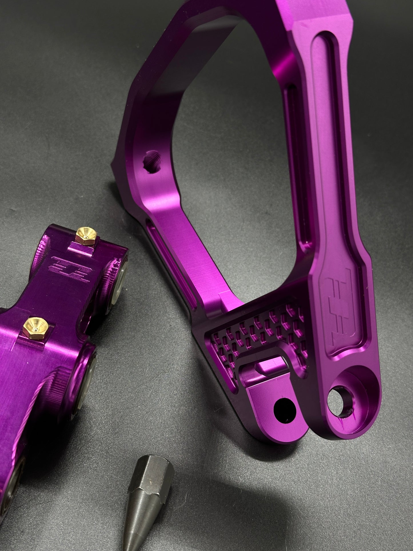 Surron Ultra Bee Thirst Trap Triangle and Linkage Kit