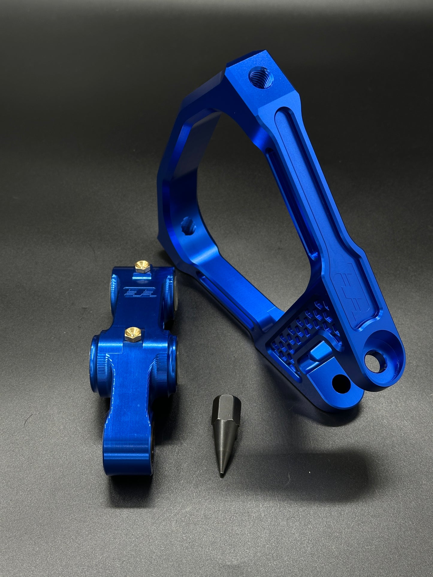 Surron Ultra Bee Thirst Trap Triangle and Linkage Kit