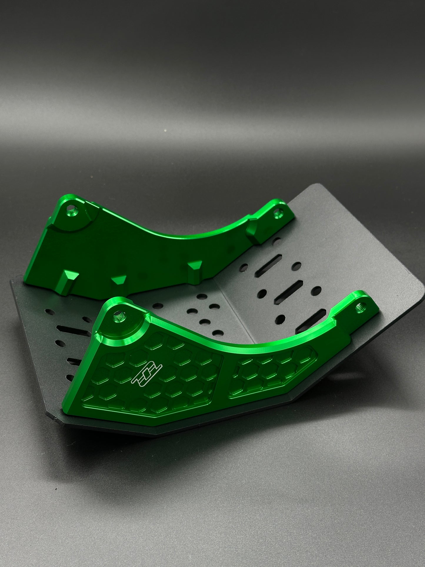 Surron Light Bee CNC Bash Guard