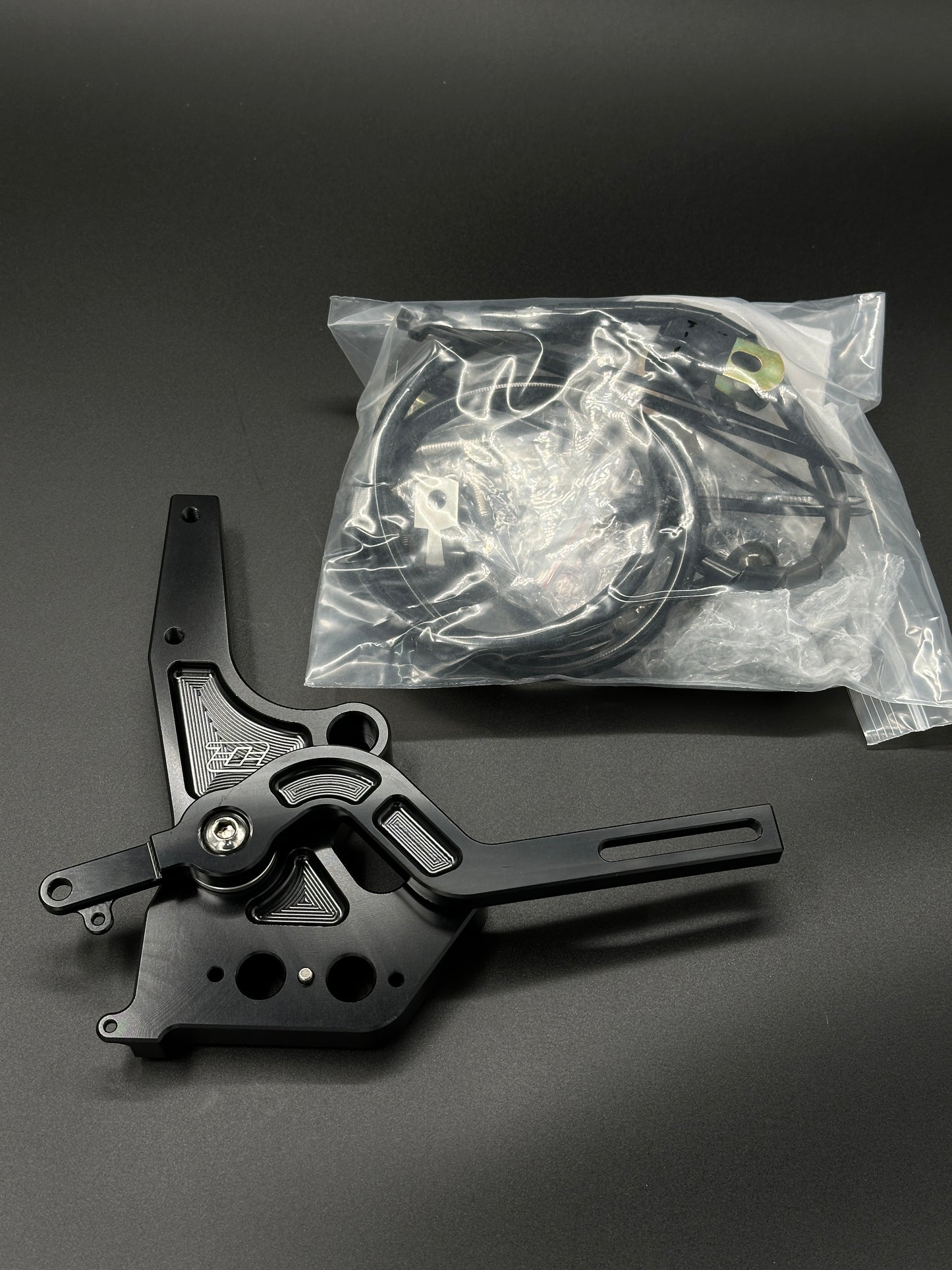 Surron Light Bee Rear Footbrake Kit