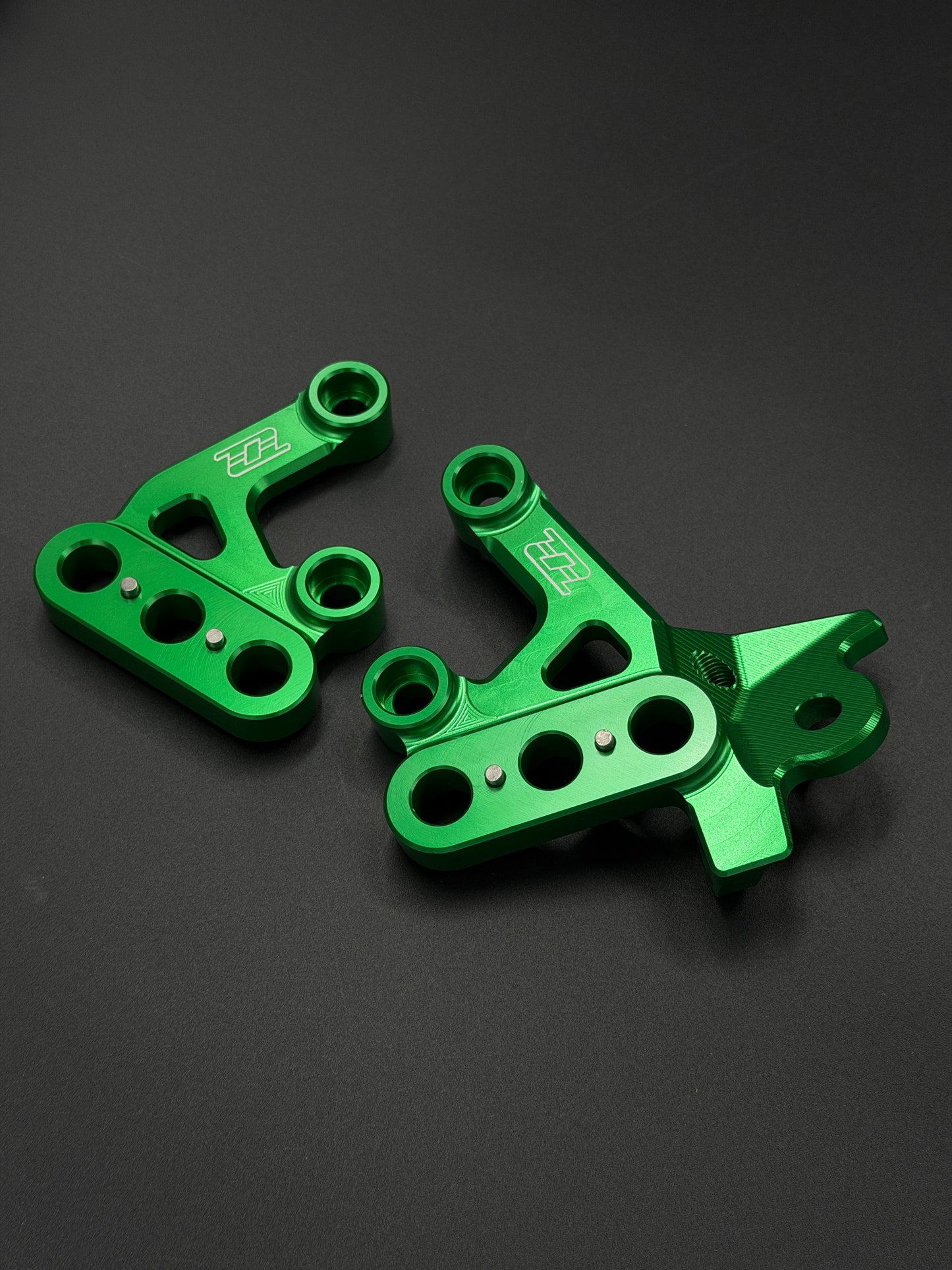 Surron Light Bee x TTEV FootPeg Hangers / Brackets
