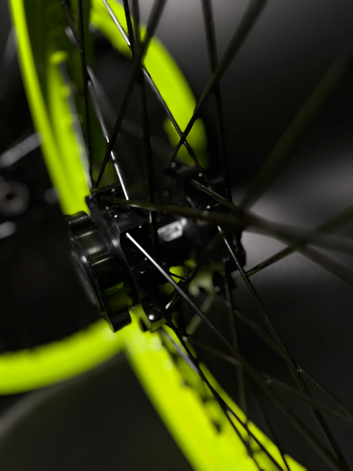 CUSTOM WHEEL SET