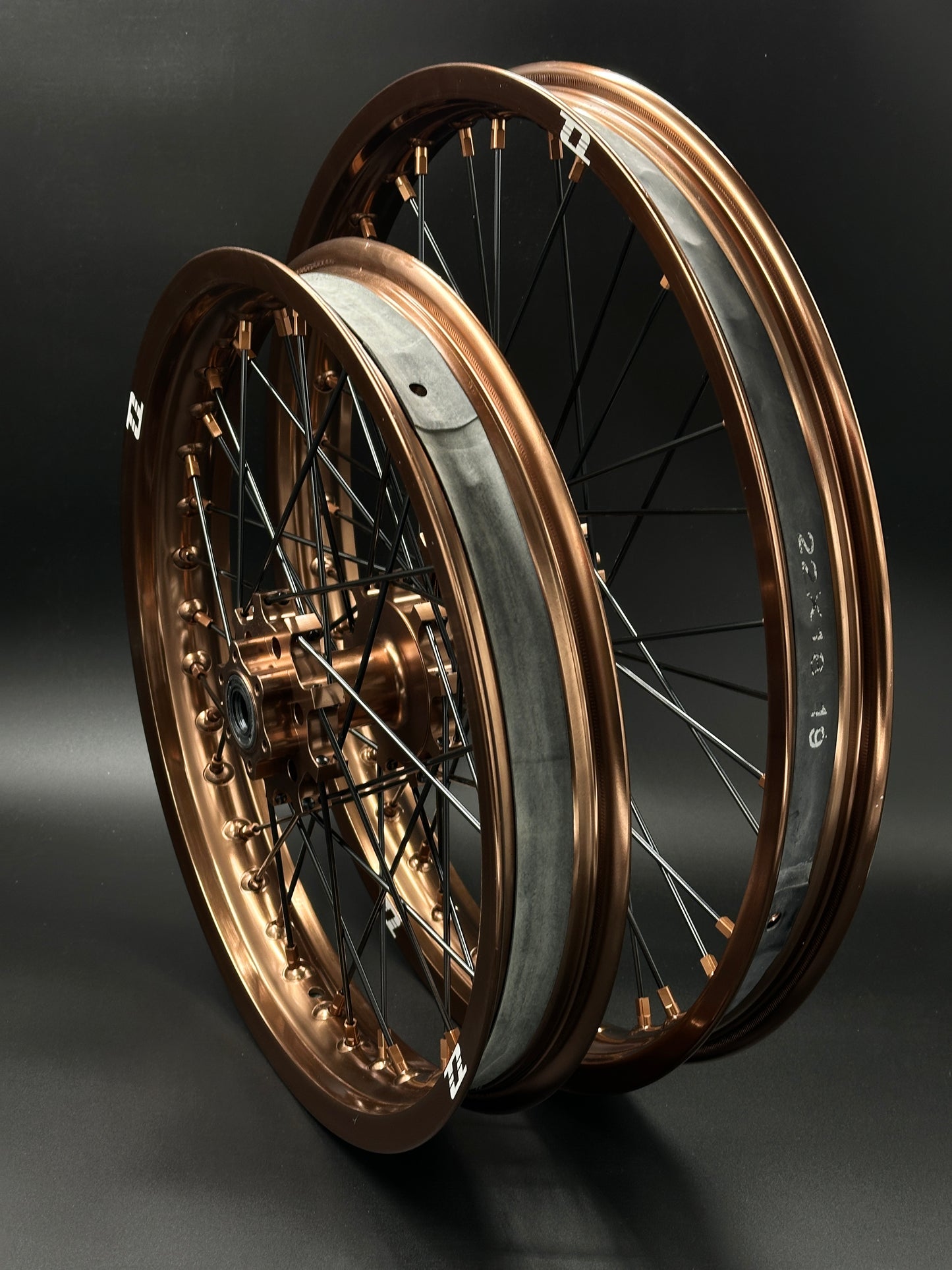Surron Light Bee Wheels 16/19 Bronze/Bronze