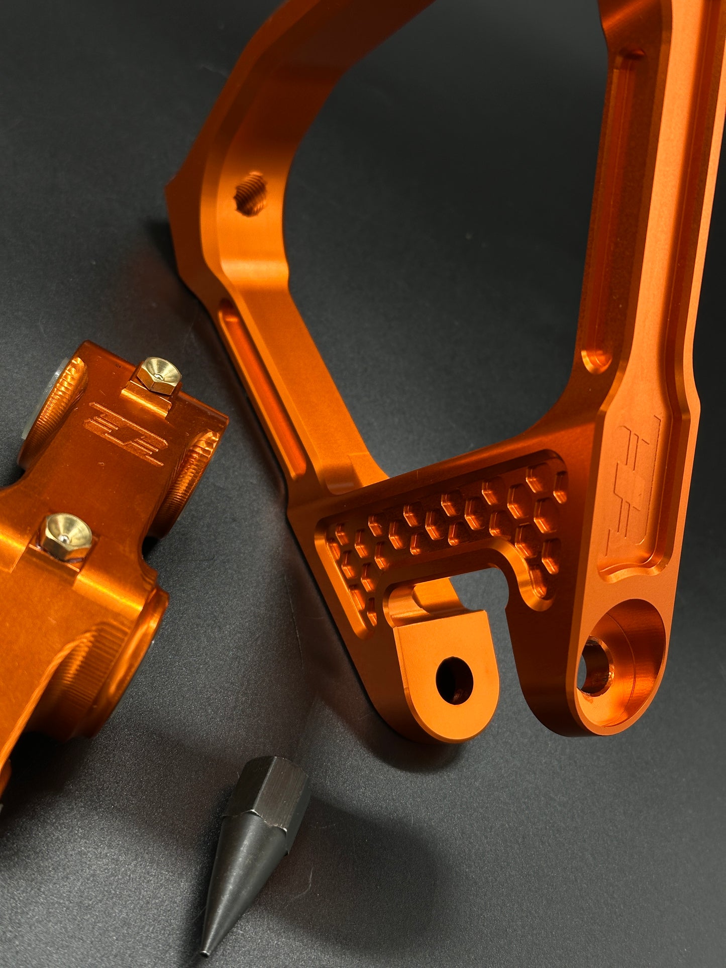 Surron Ultra Bee Thirst Trap Triangle and Linkage Kit