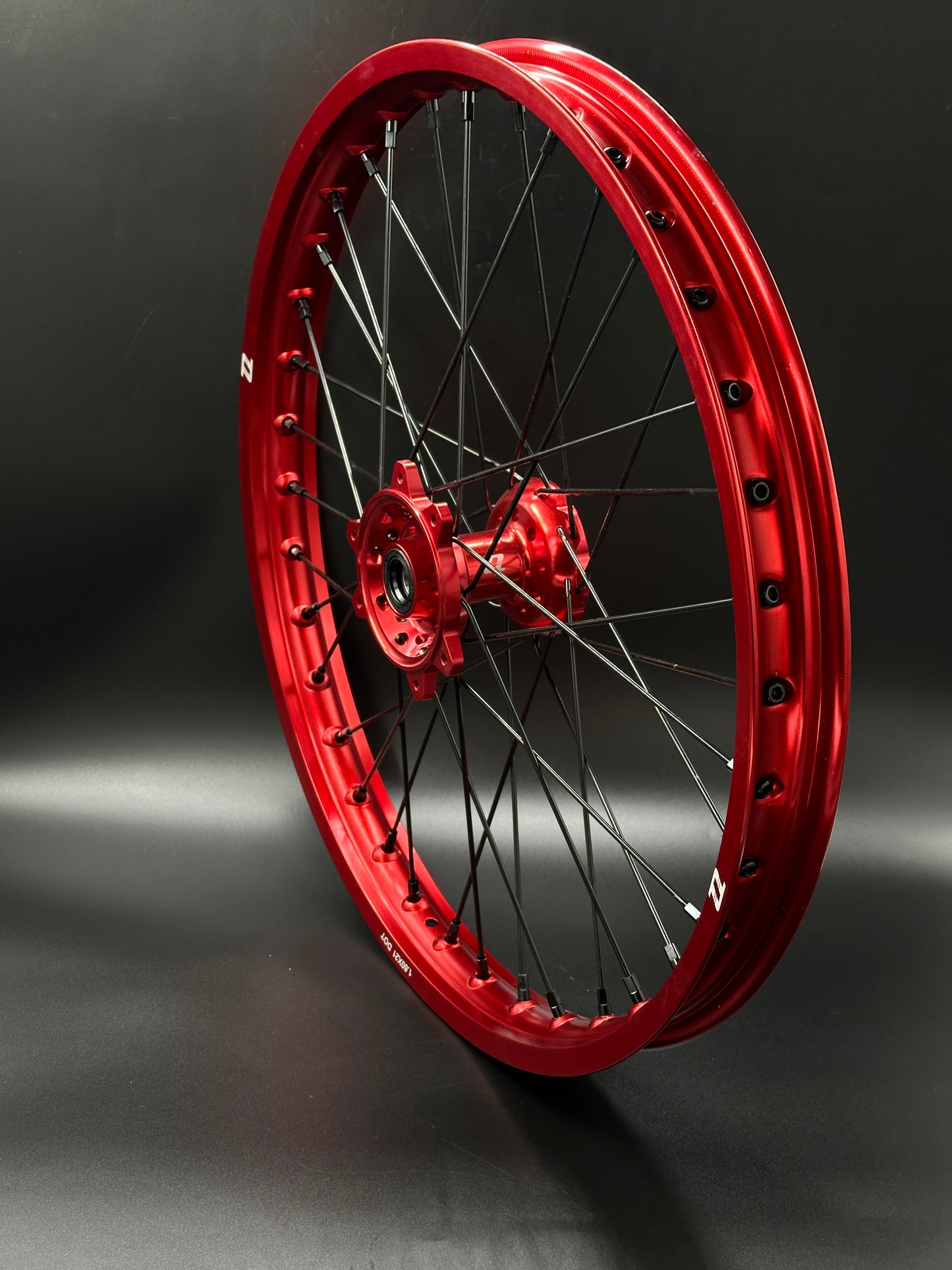 Surron Ultra Bee Wheels 18/21 Red/Red