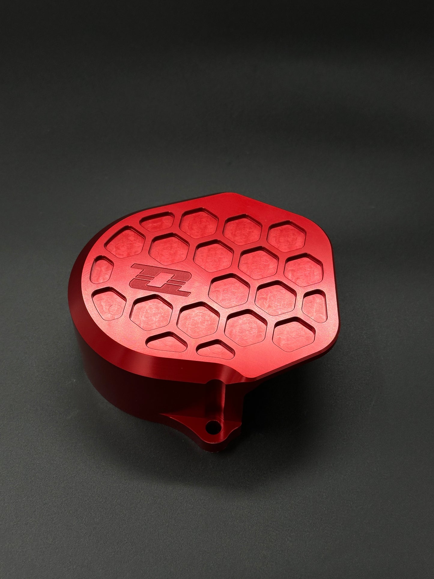 Surron Ultra Bee — TTEV Designed Motor Cover (Fits Stock, VTB & Sotion Motors)