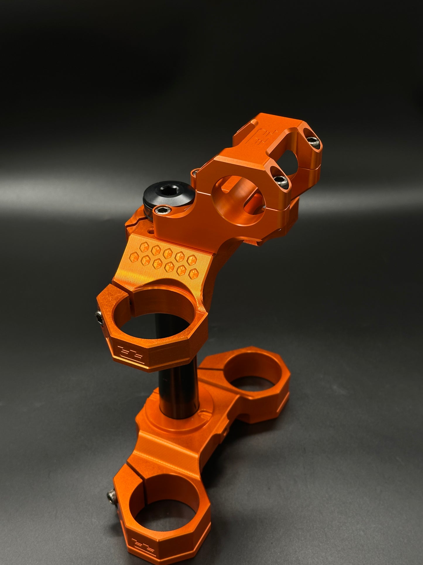 Surron Light Bee Thirst Trap Drop Crown Triple Clamps Fastace/Rfloxia