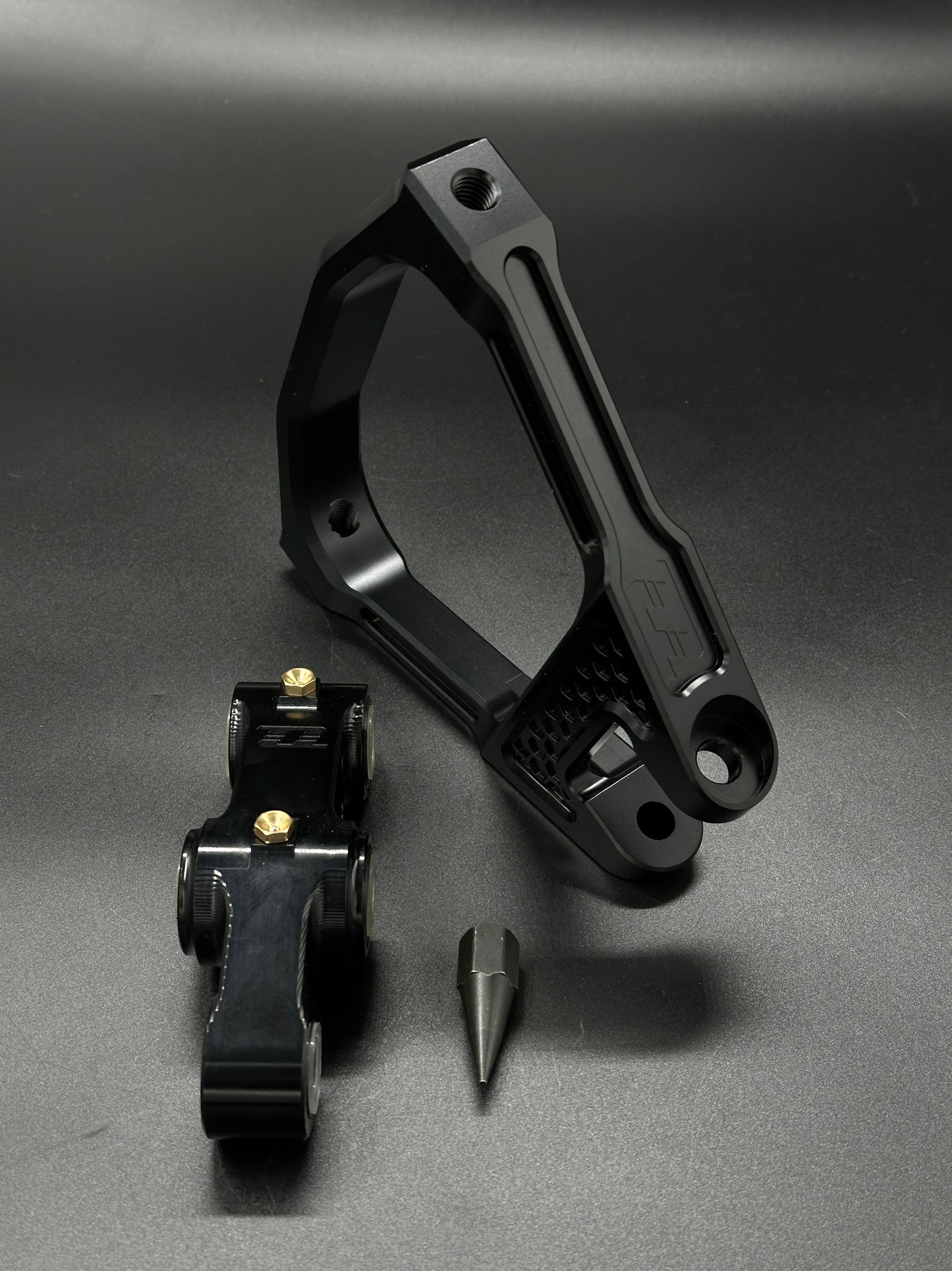 Surron Ultra Bee Thirst Trap Triangle and Linkage Kit