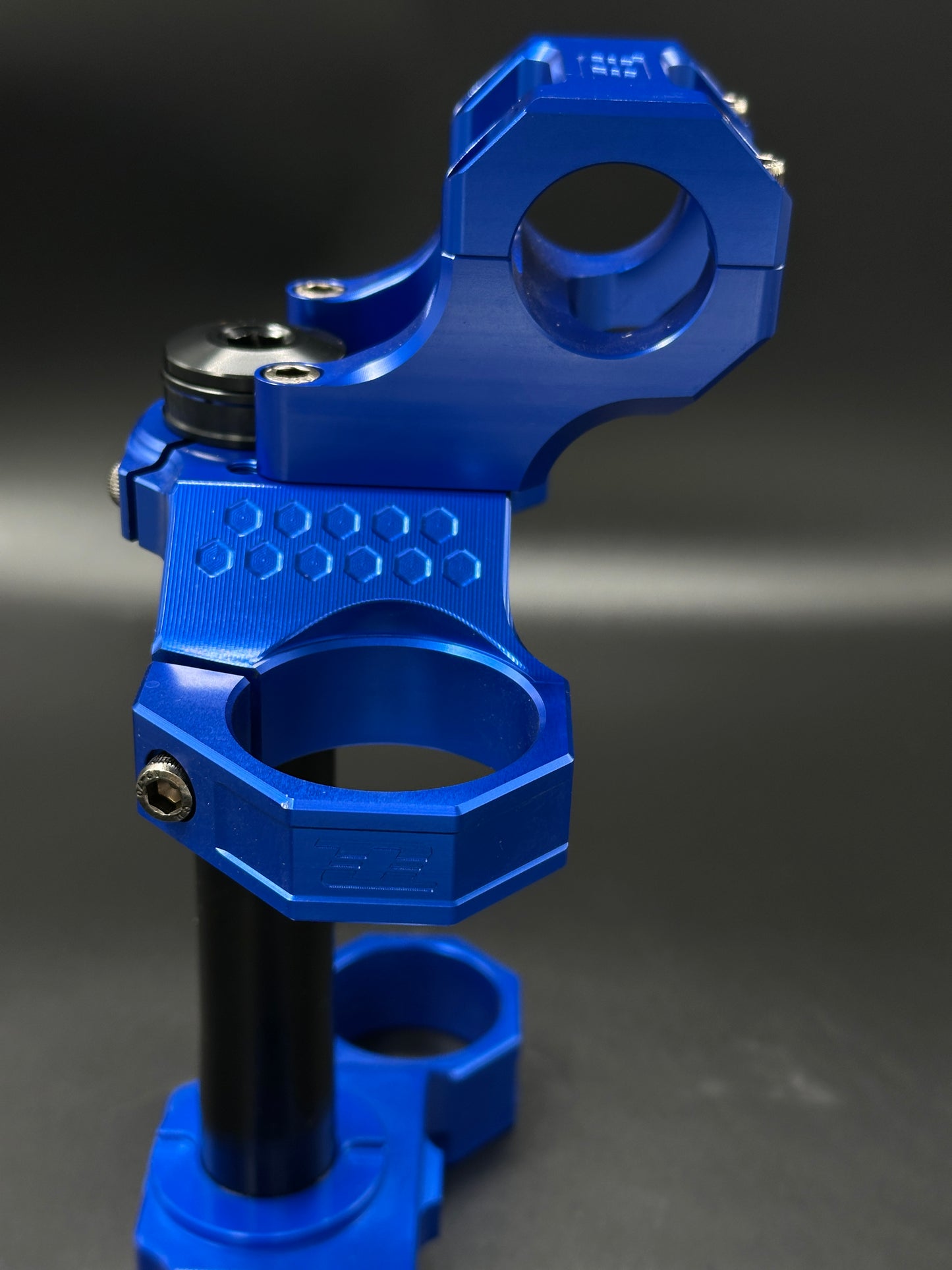 Surron Light Bee Thirst Trap Drop Crown Triple Clamps Fastace/Rfloxia