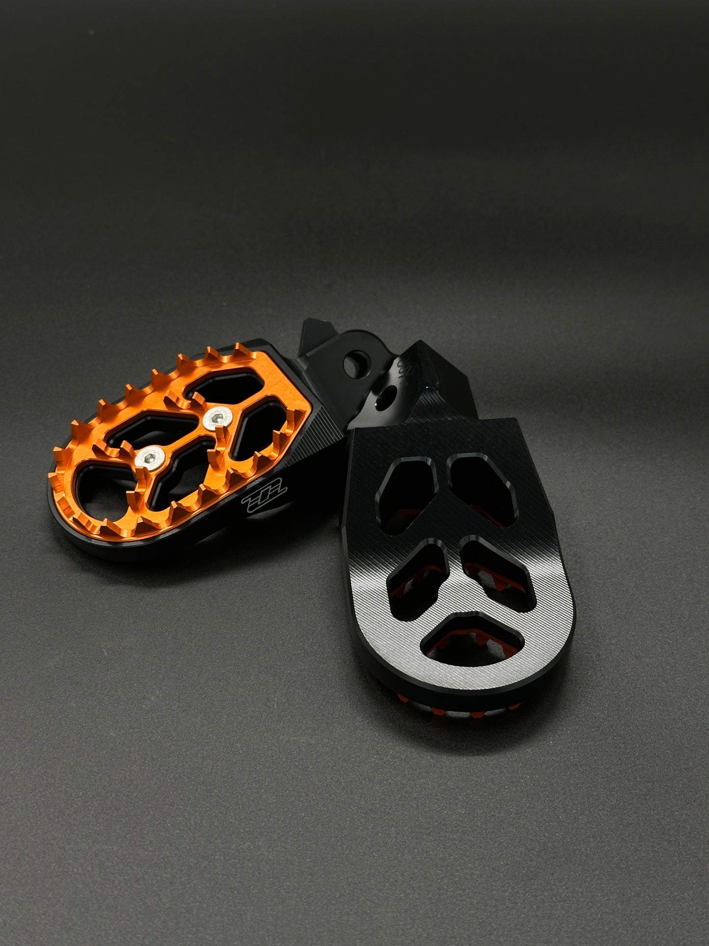 Surron Light Bee / Talaria Sting Footpegs TT V2 Upgrade