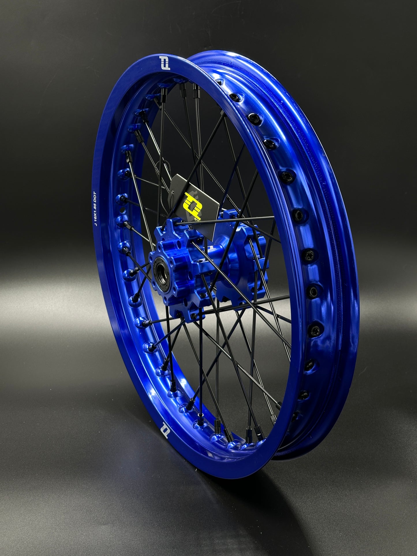 Surron Light Bee Wheels 16/19 Blue/Blue