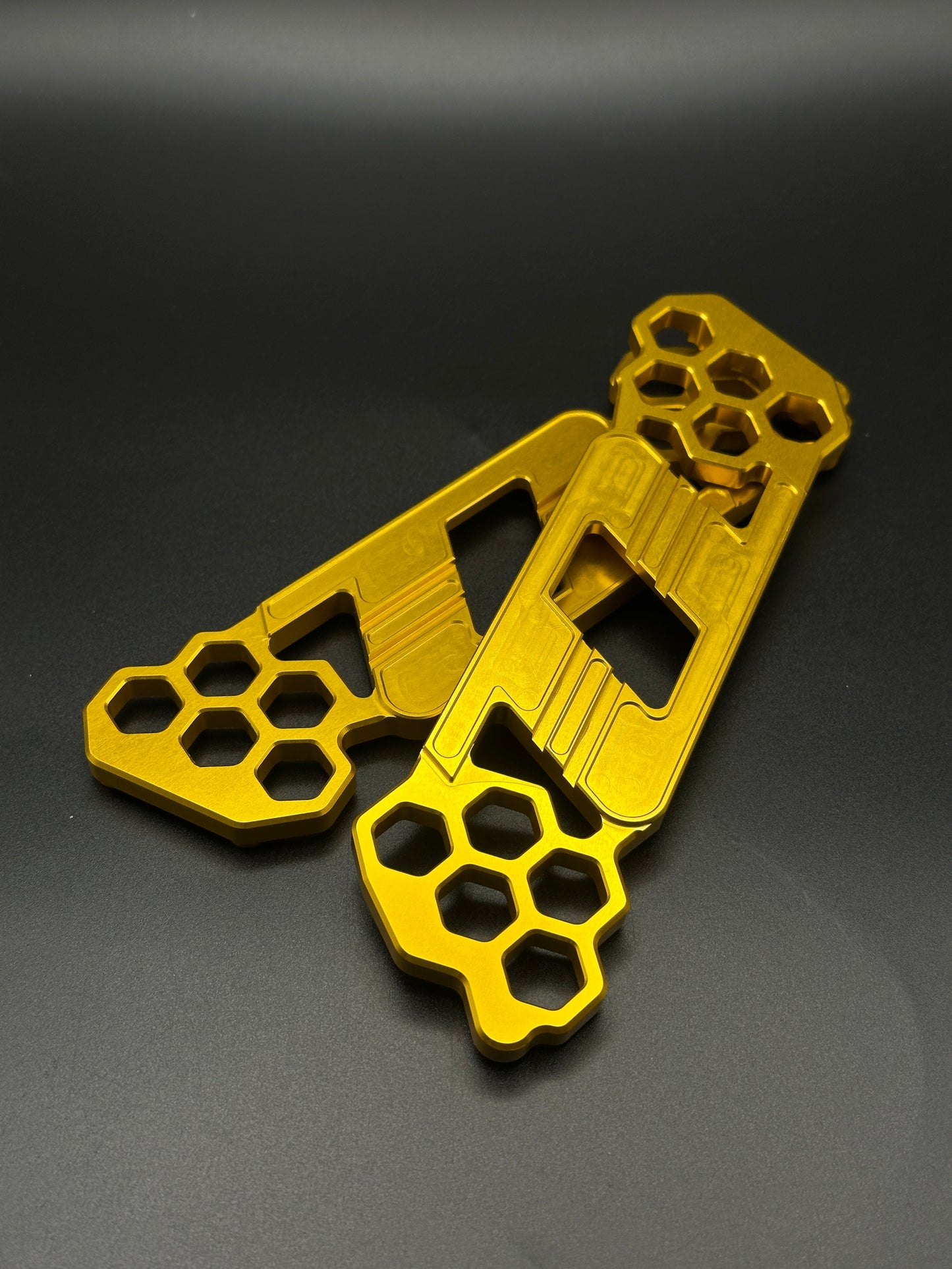 TTEV Surron Ultra Bee Frame Brace Support CNC Battery Bar