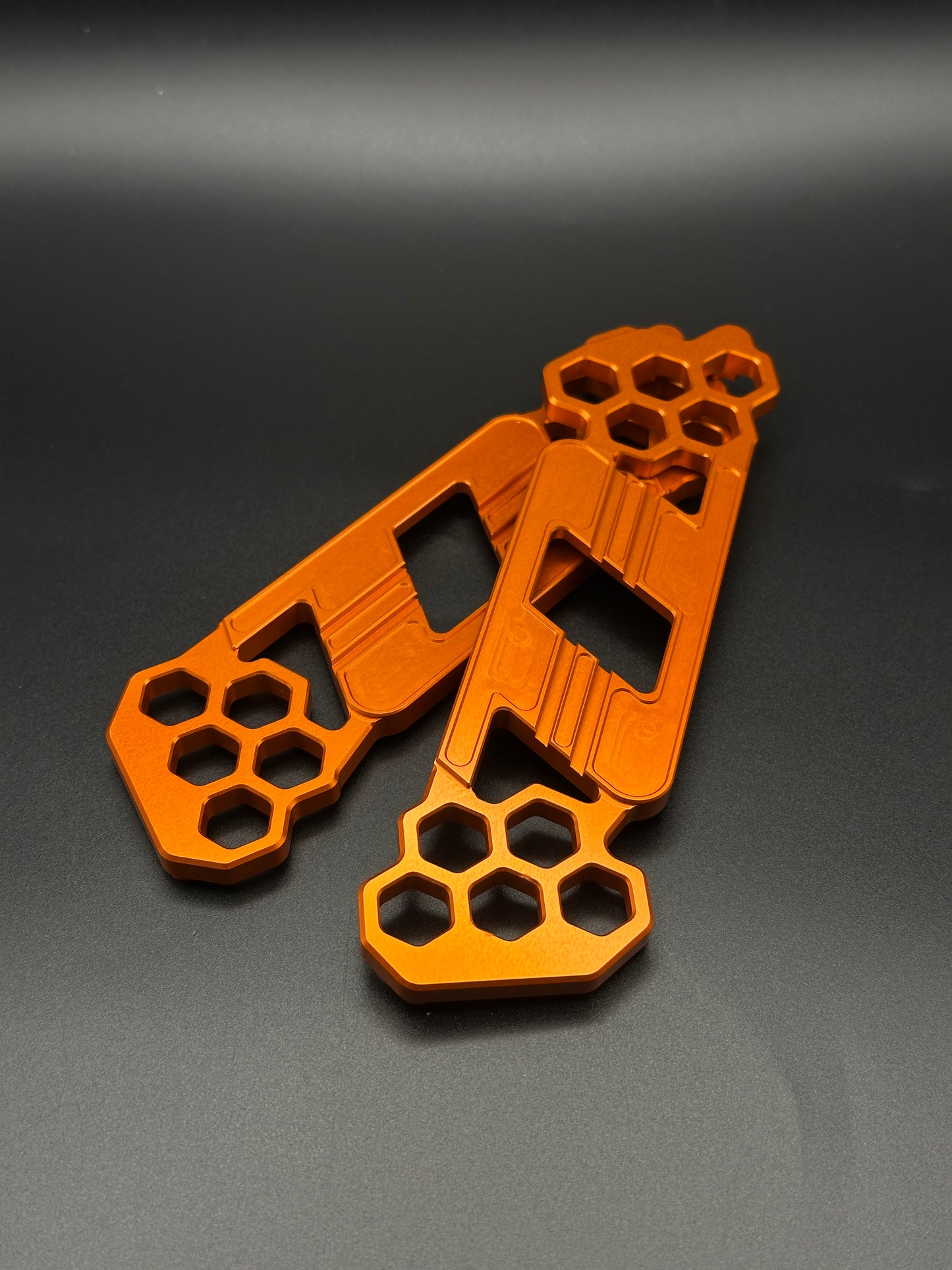 TTEV Surron Ultra Bee Frame Brace Support CNC Battery Bar