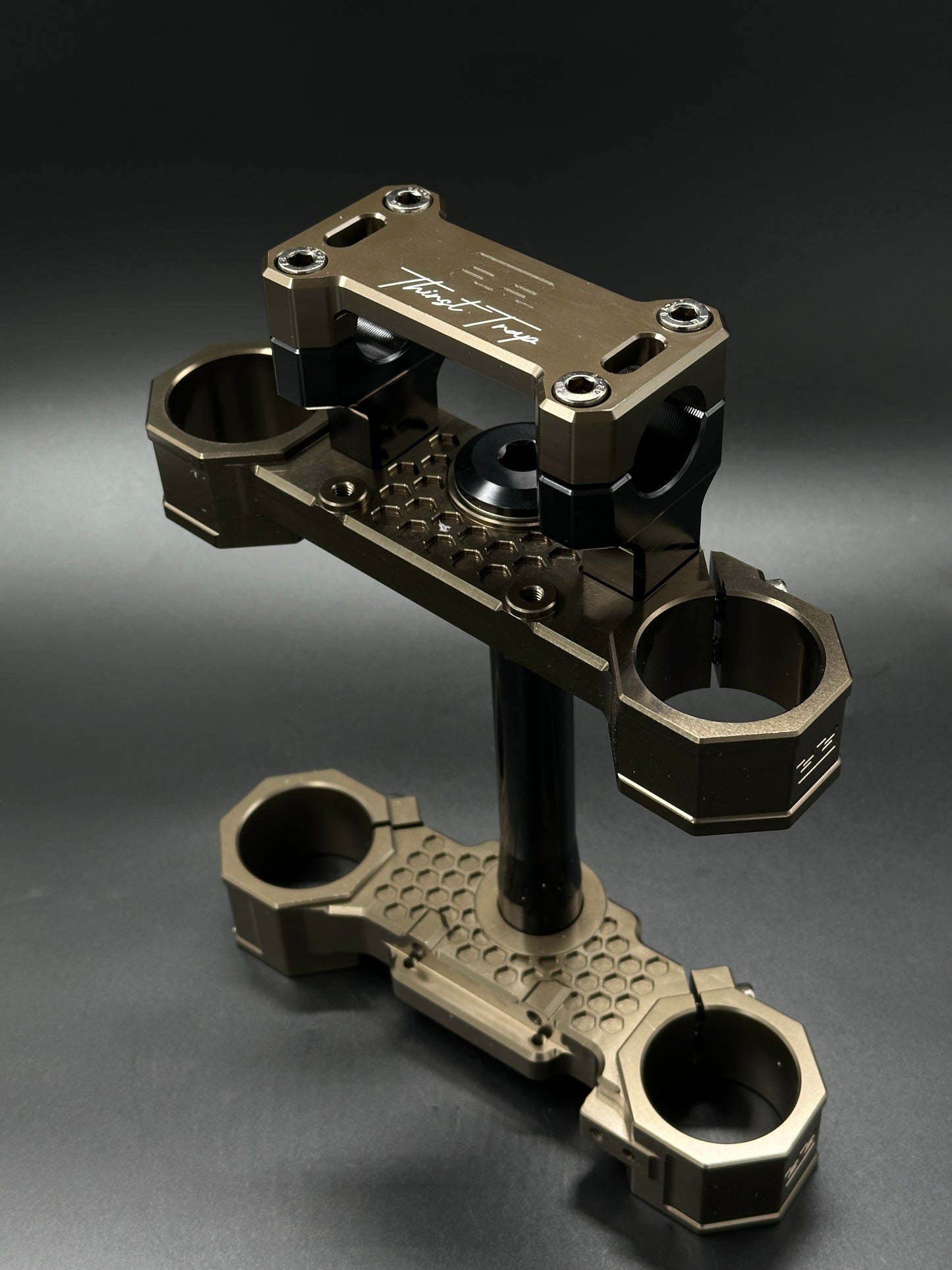 Surron Ultra Bee Thirst Trap Triple Clamps