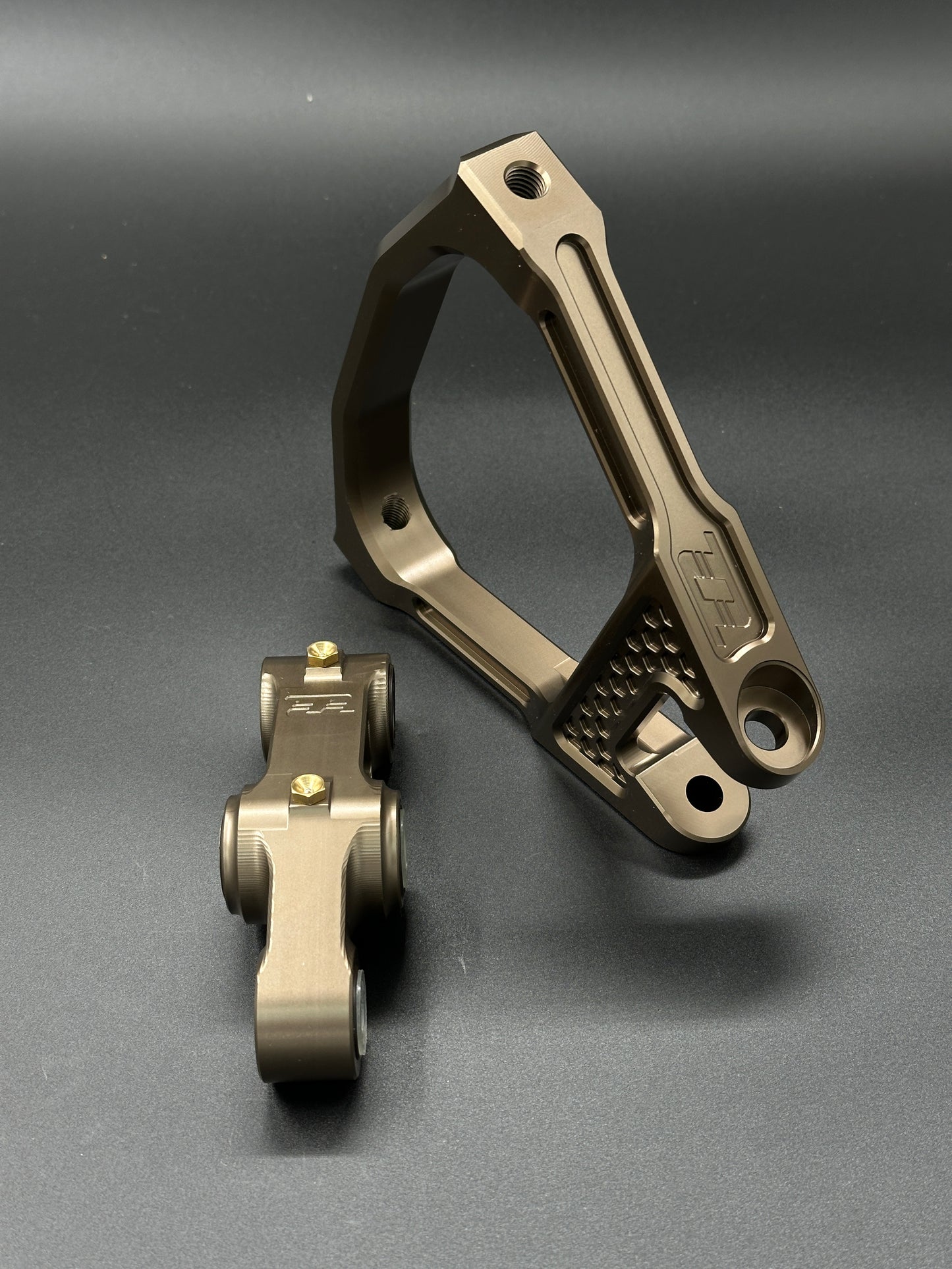 Surron Ultra Bee Thirst Trap Triangle and Linkage Kit