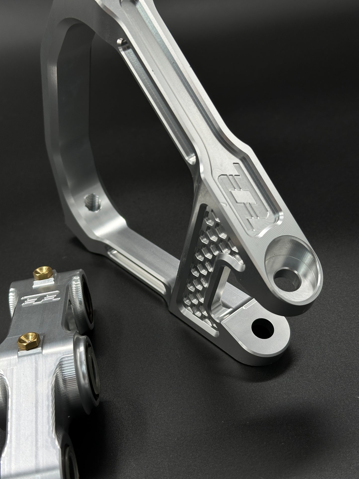 Surron Ultra Bee Thirst Trap Triangle and Linkage Kit
