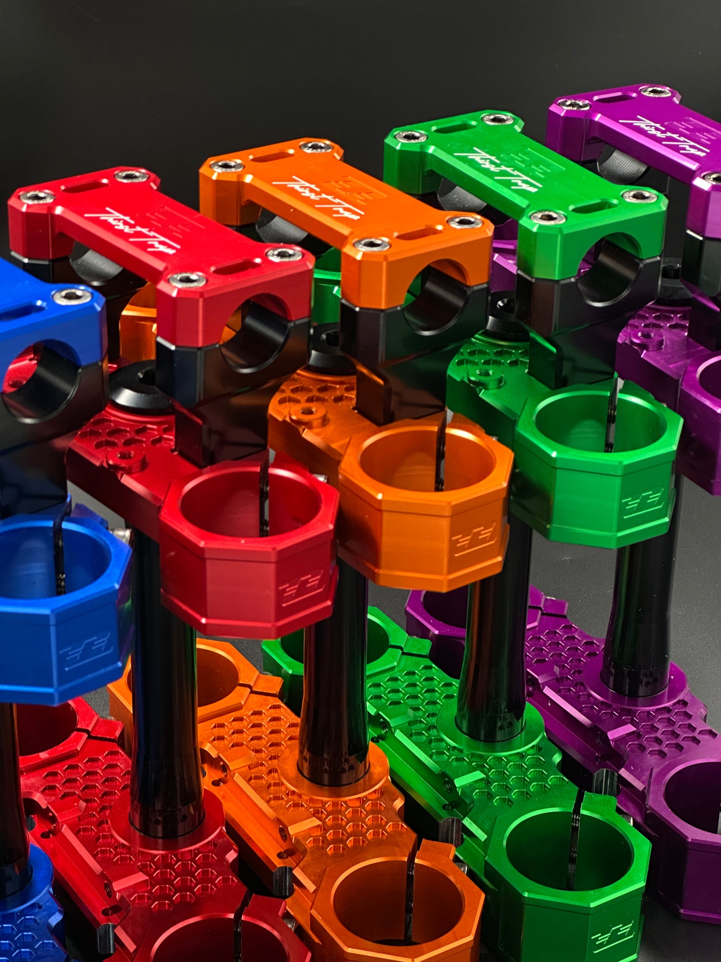 Surron Ultra Bee Thirst Trap Triple Clamps
