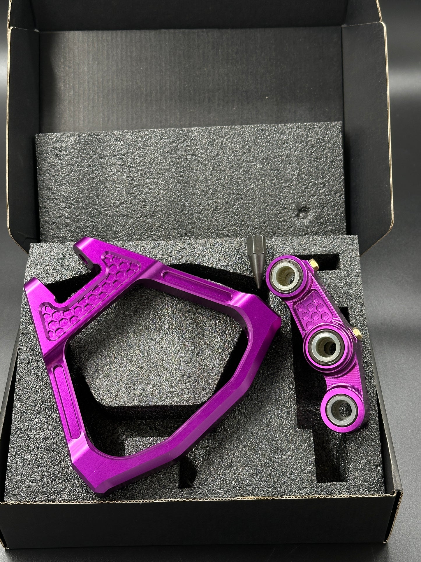 Surron Ultra Bee Thirst Trap Triangle and Linkage Kit