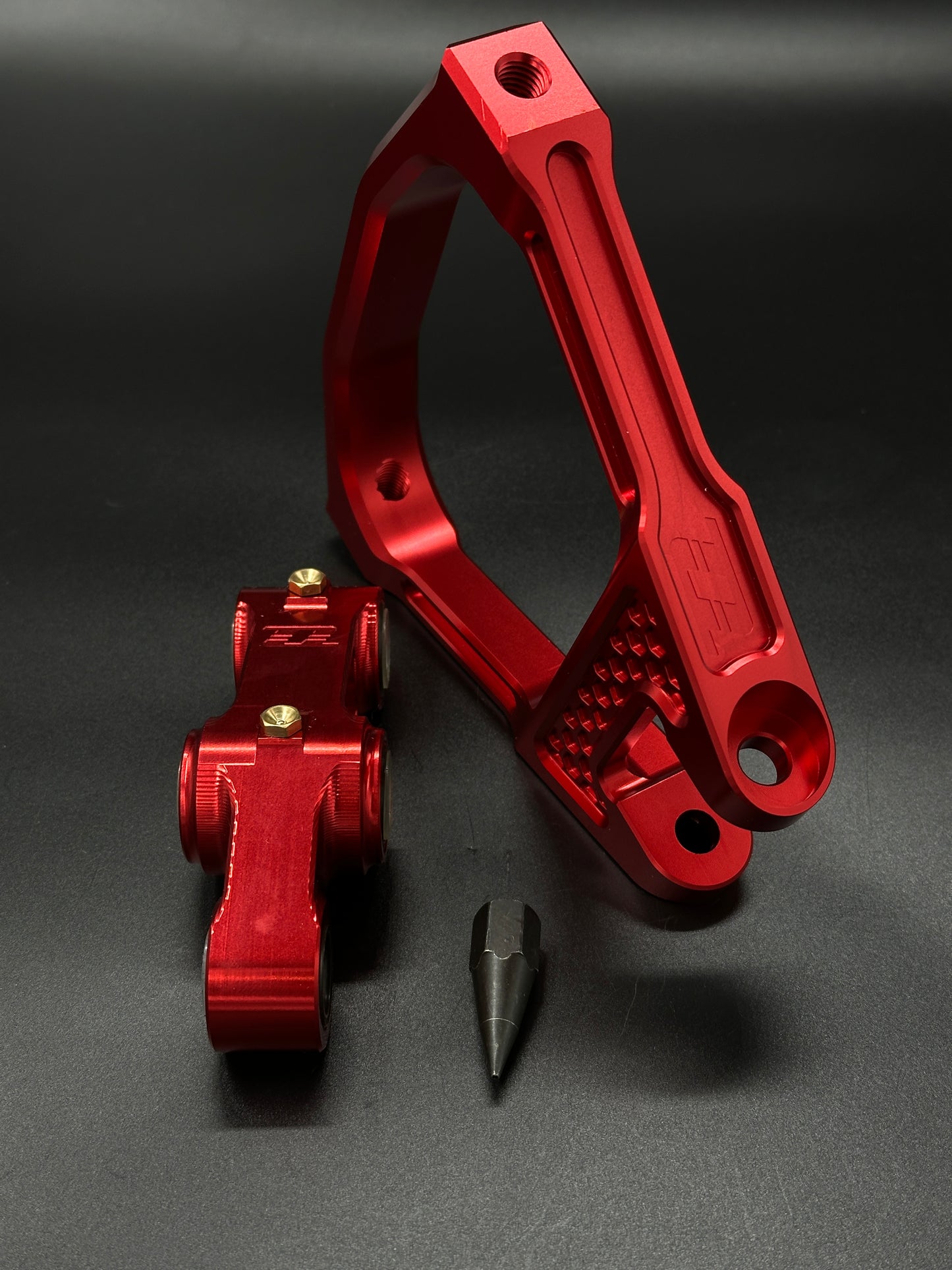 Surron Ultra Bee Thirst Trap Triangle and Linkage Kit