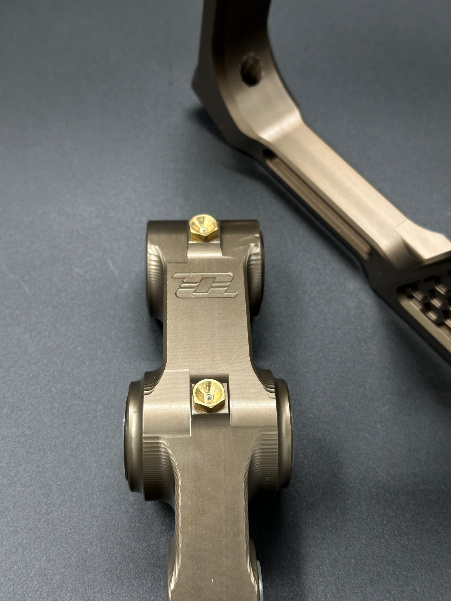 Surron Ultra Bee Thirst Trap Triangle and Linkage Kit