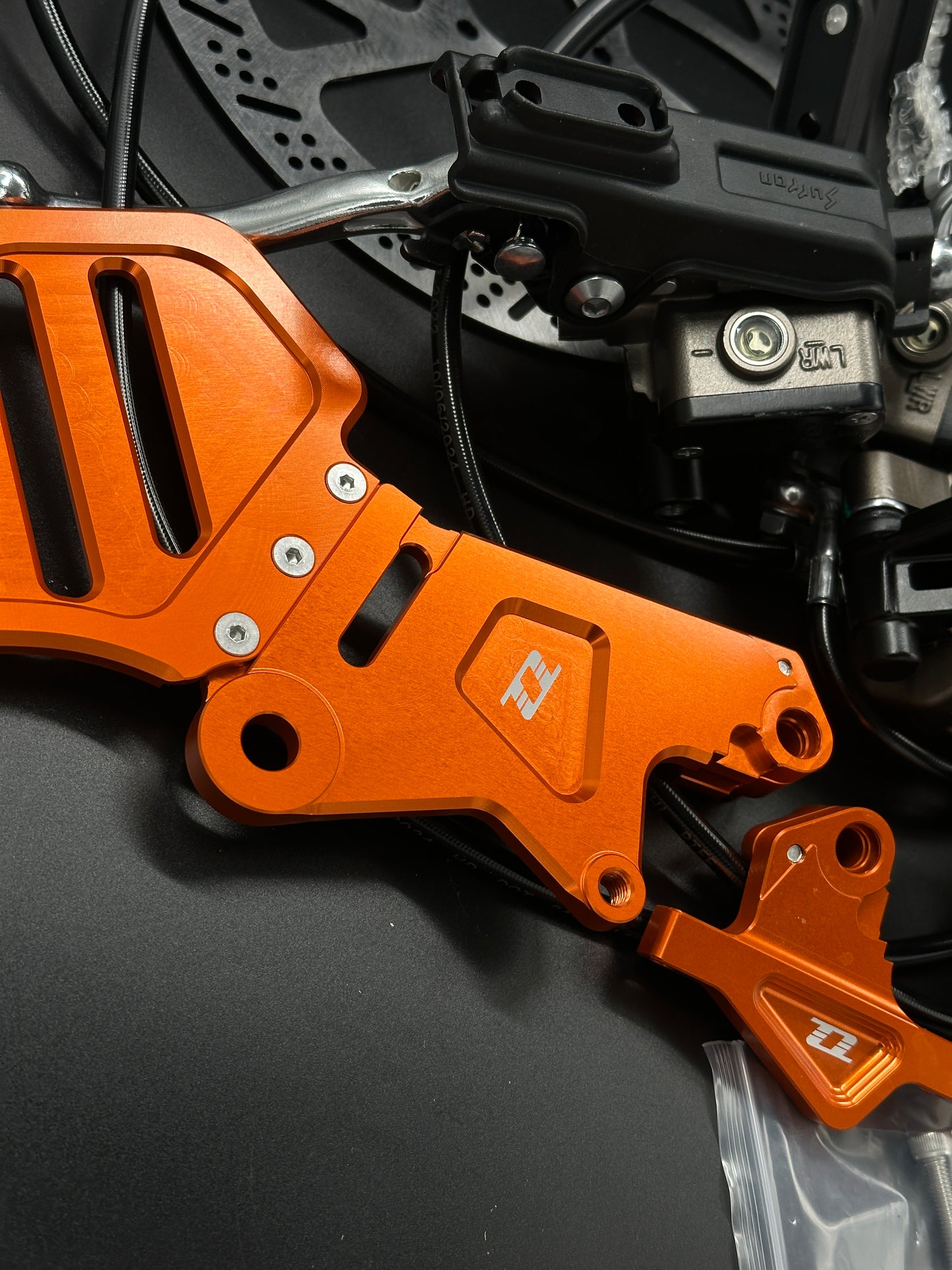 Surron Light Bee Ultra Brake Conversion Kit