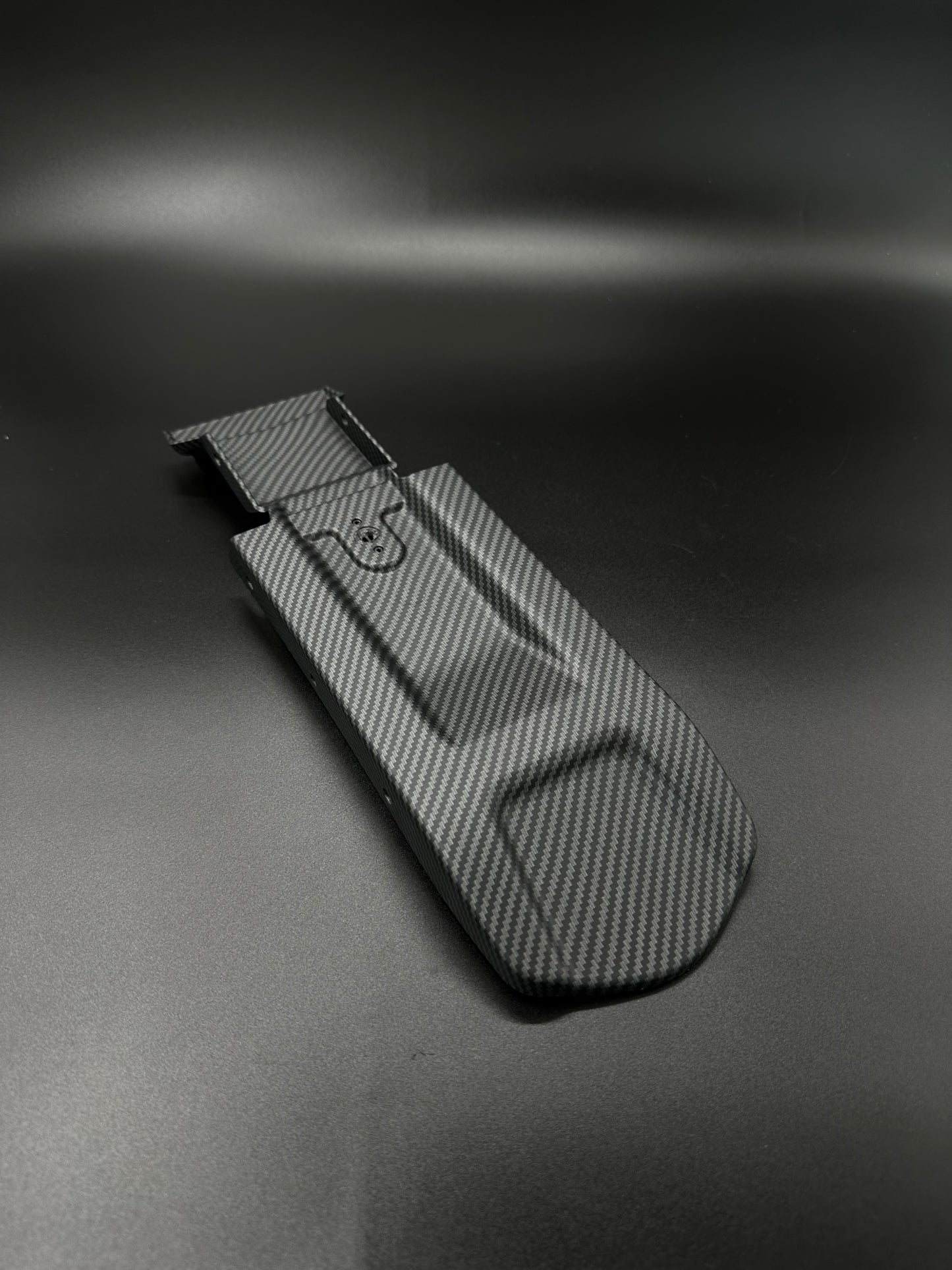 Surron Light Bee (Matt)Undertray Carbon Dipped