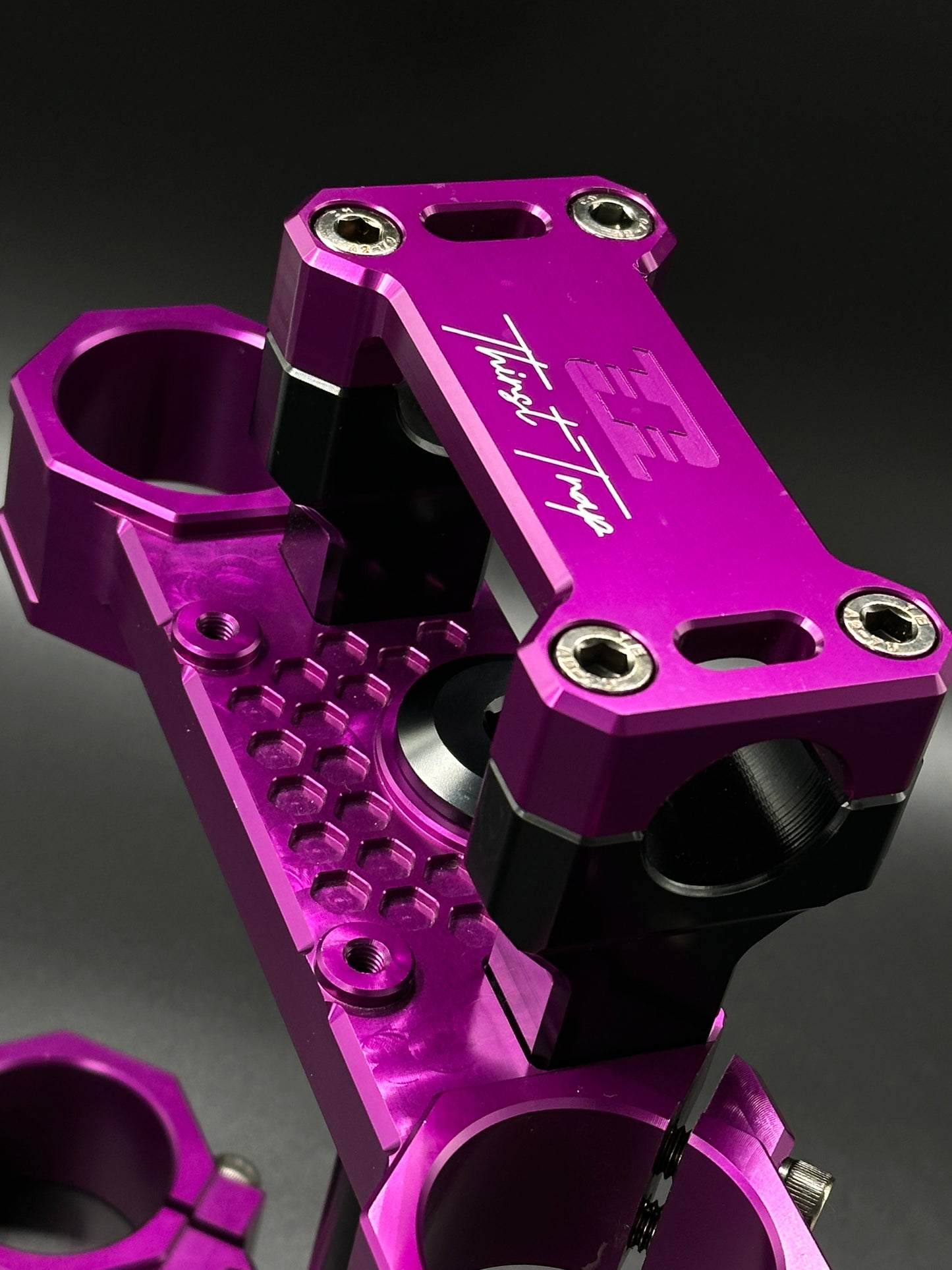 Surron Ultra Bee Thirst Trap Triple Clamps