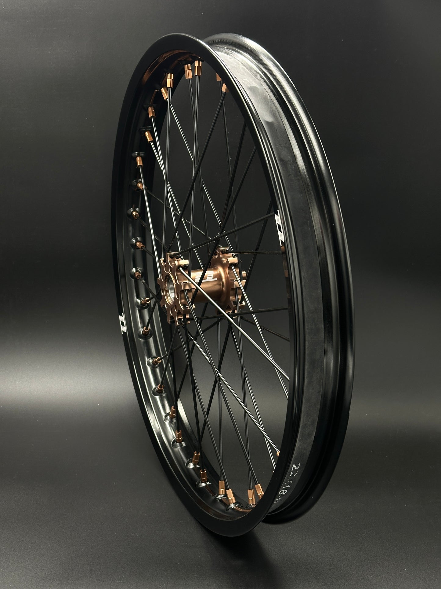 Surron Light Bee Wheels 16/19 Black/Bronze