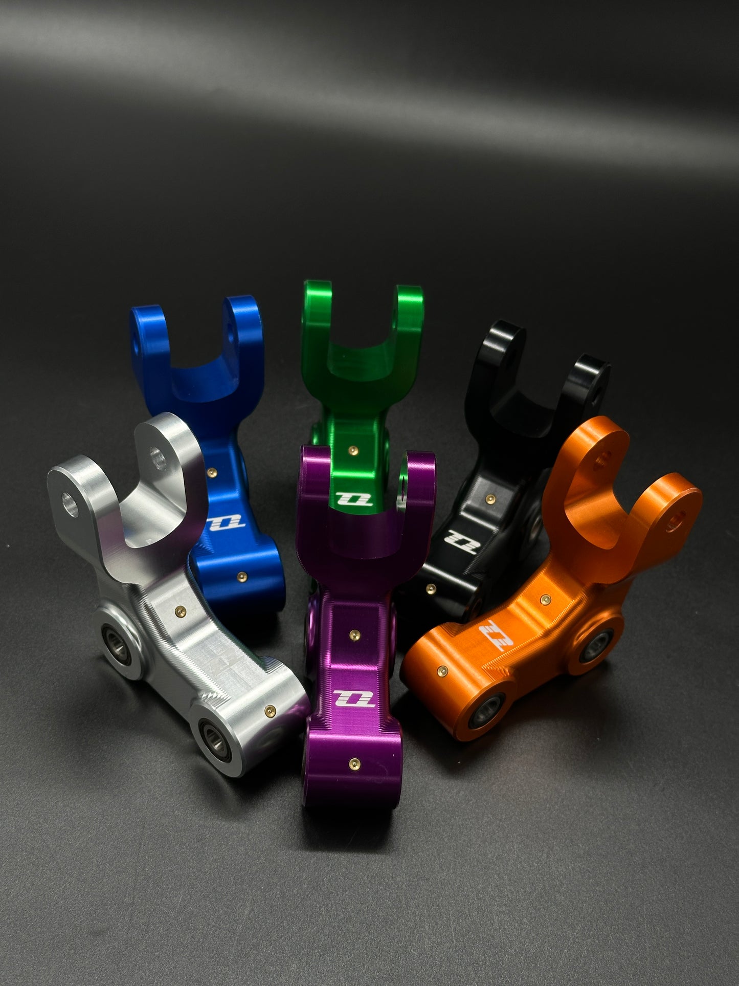 E-Ride Pro Rear Shock Linkage Assembly TTEV Upgrade