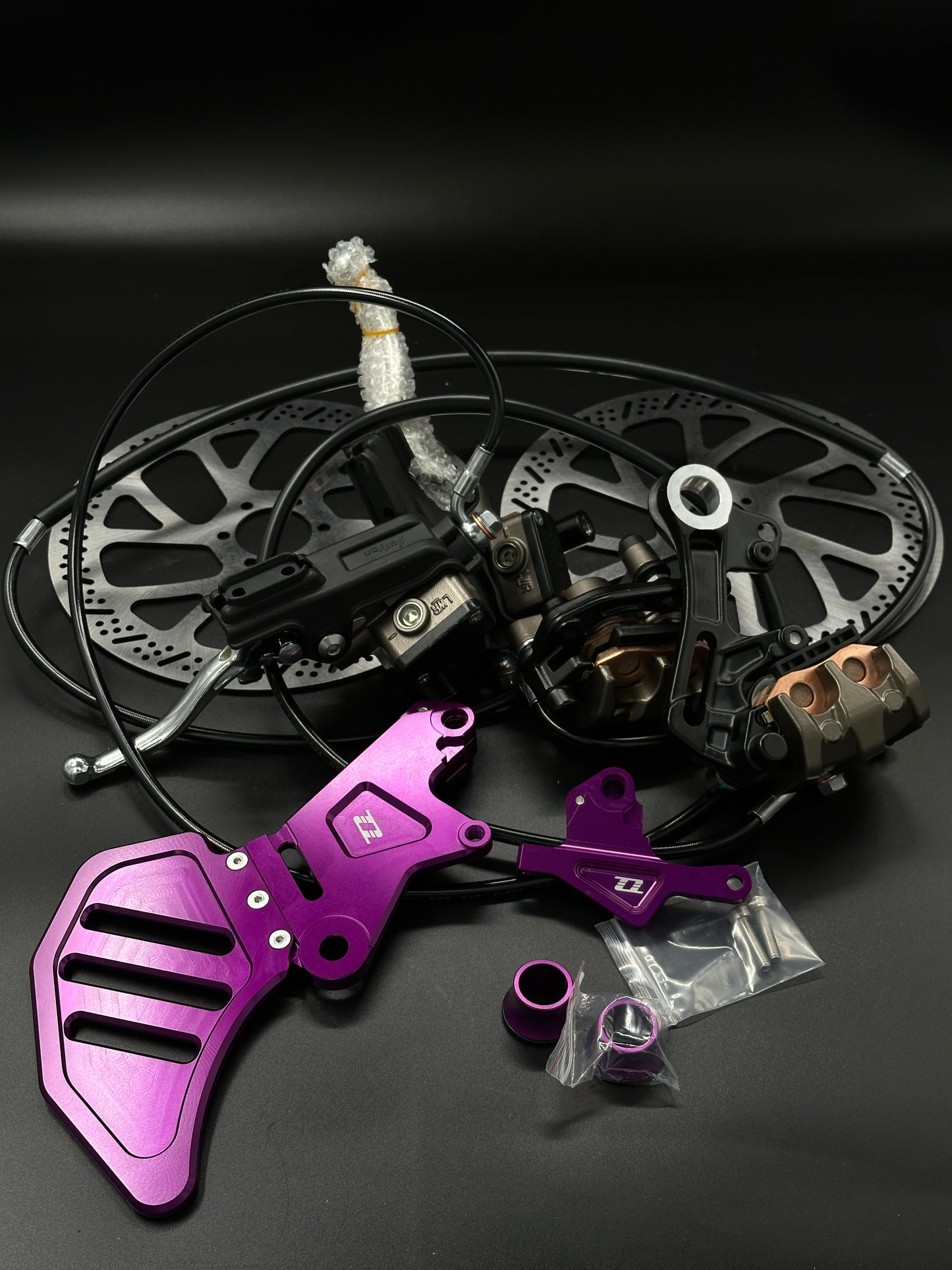 Surron Light Bee Ultra Brake Conversion Kit