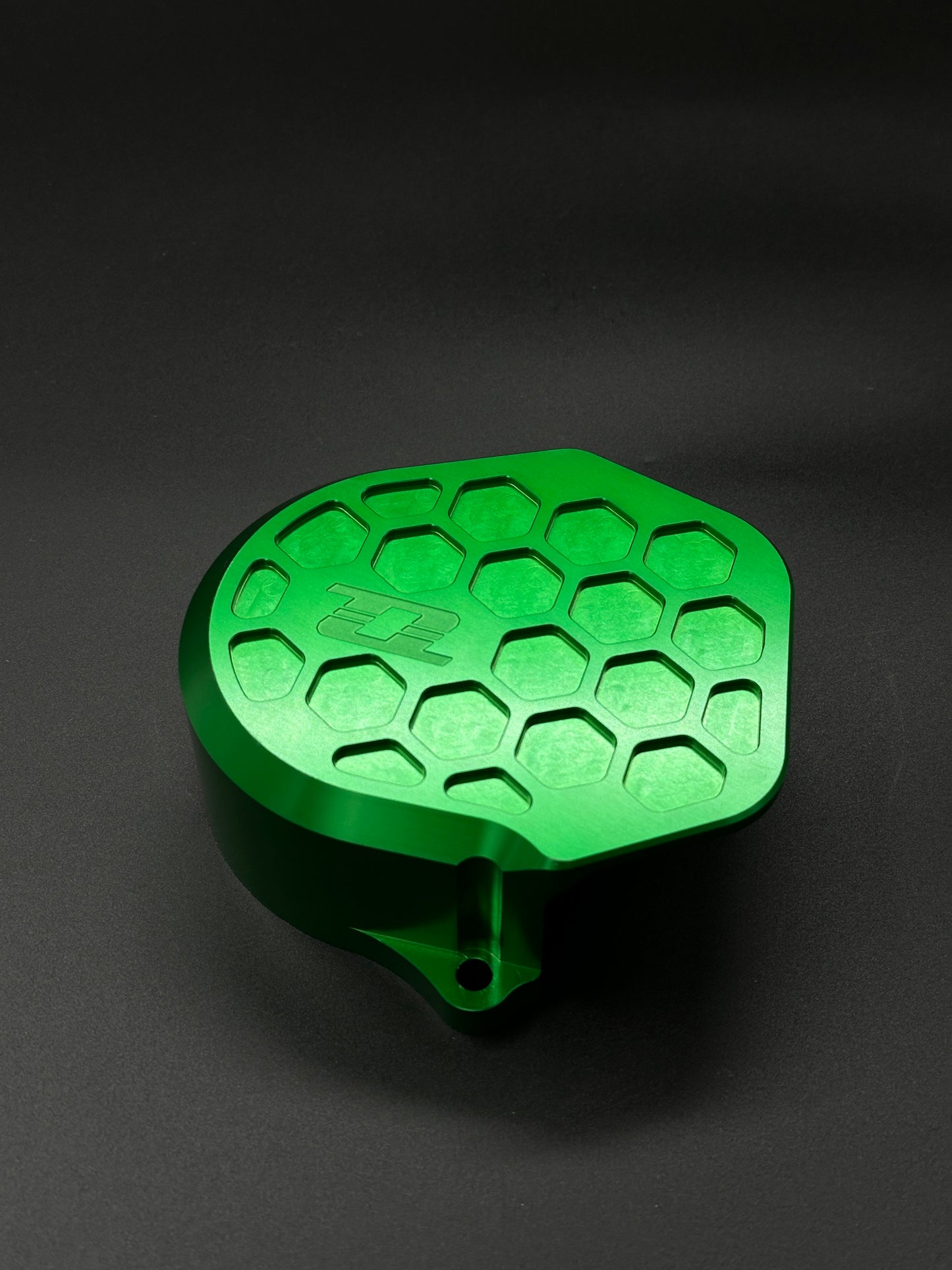 Surron Ultra Bee — TTEV Designed Motor Cover (Fits Stock, VTB & Sotion Motors)