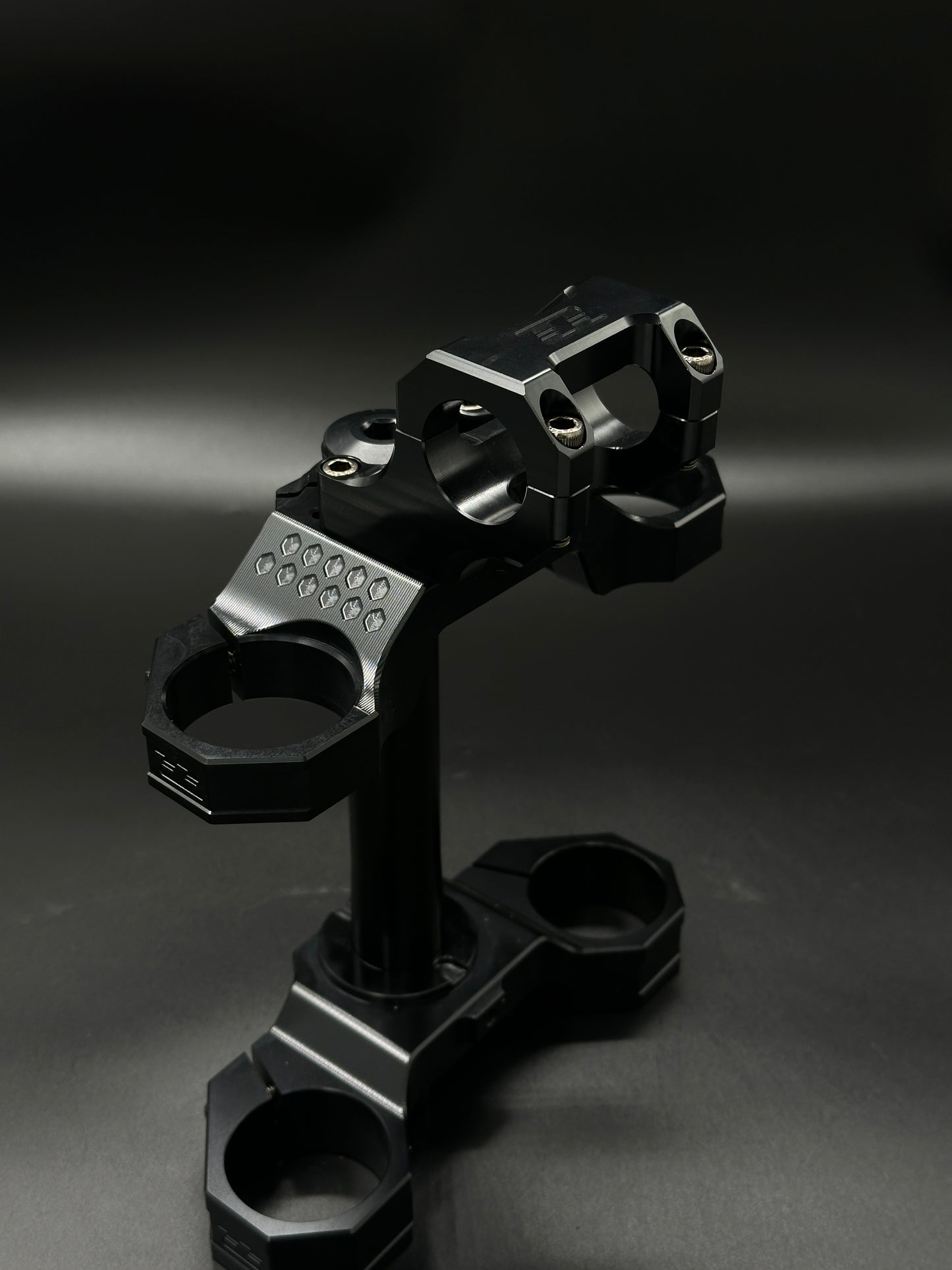 Surron Light Bee Thirst Trap Drop Crown Triple Clamps Fastace/Rfloxia