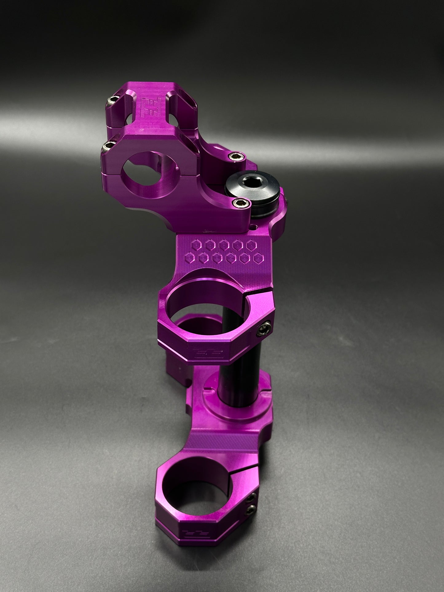 Surron Light Bee Thirst Trap Drop Crown Triple Clamps Fastace/Rfloxia