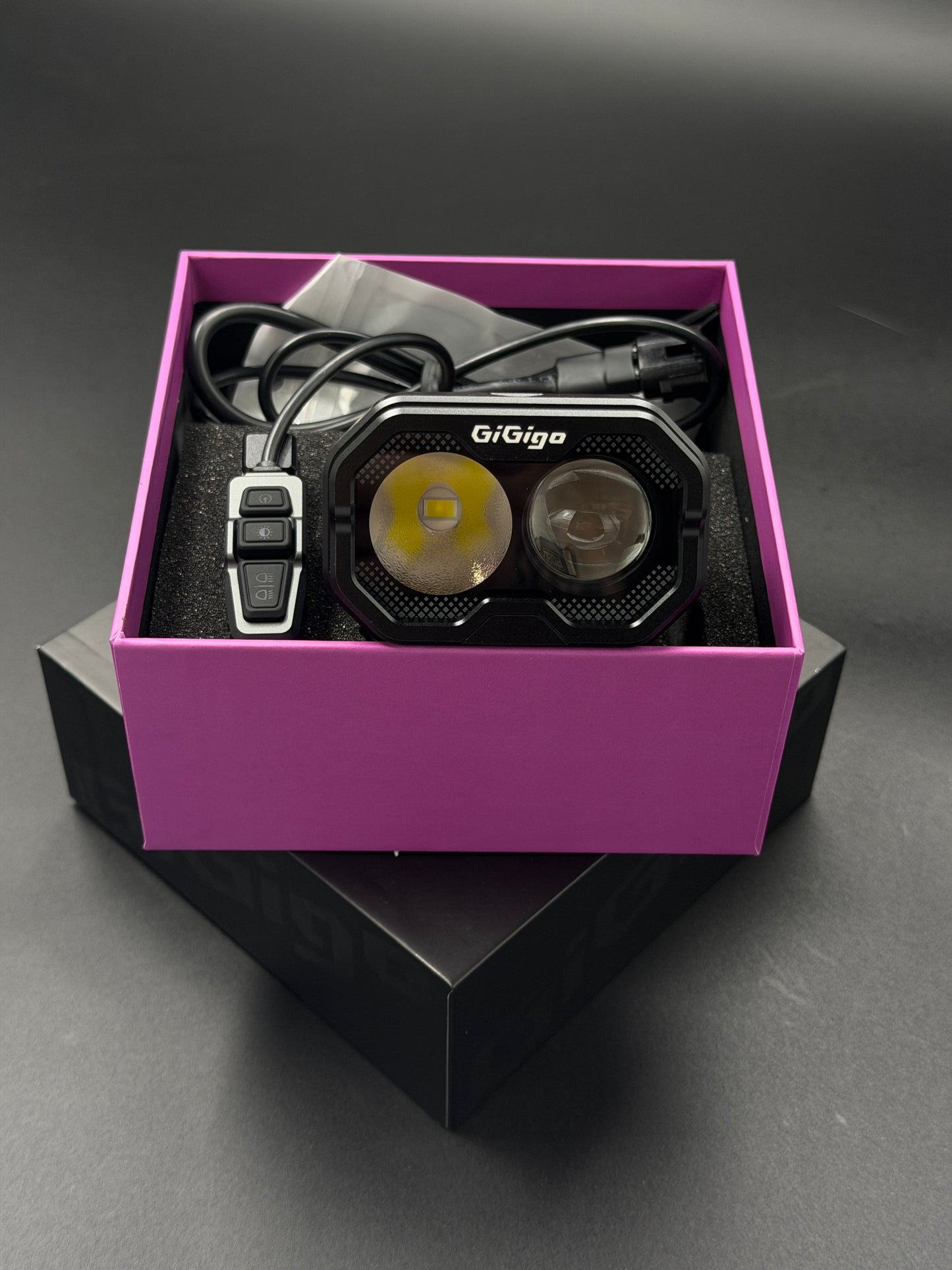 GiGigo GI02S Headlight