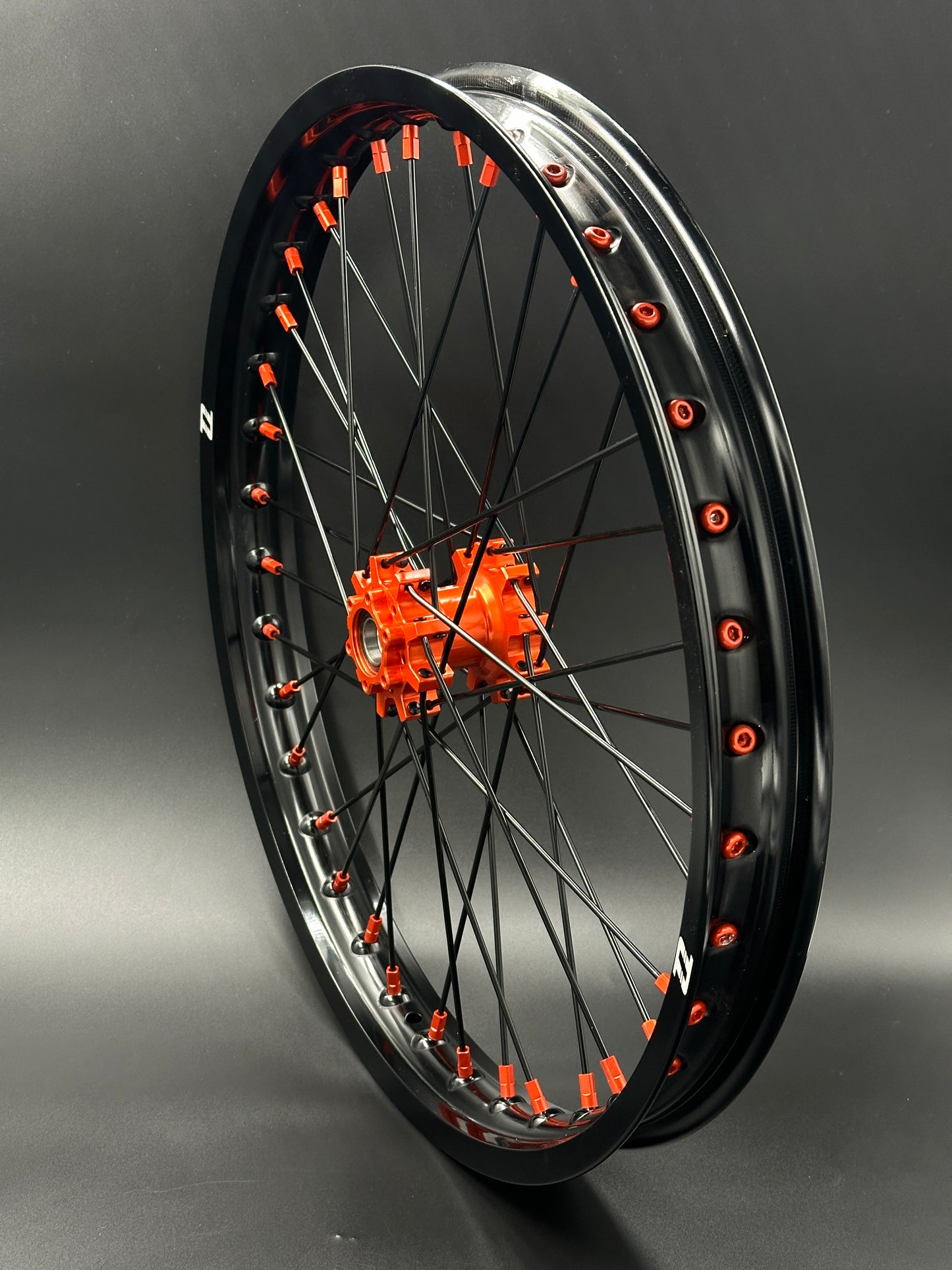 Surron Light Bee Wheels 16/19 Black/Orange