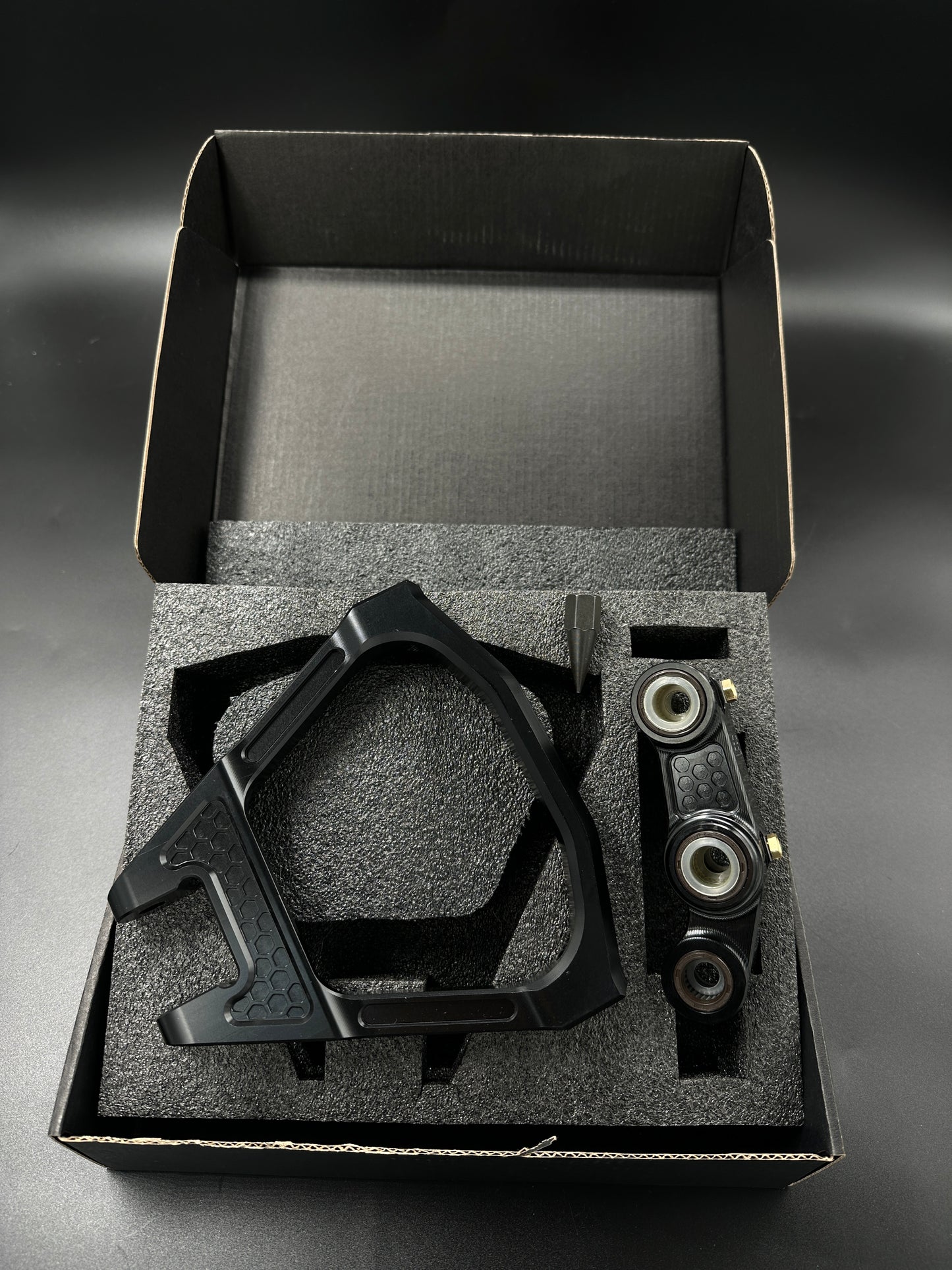 Surron Ultra Bee Thirst Trap Triangle and Linkage Kit