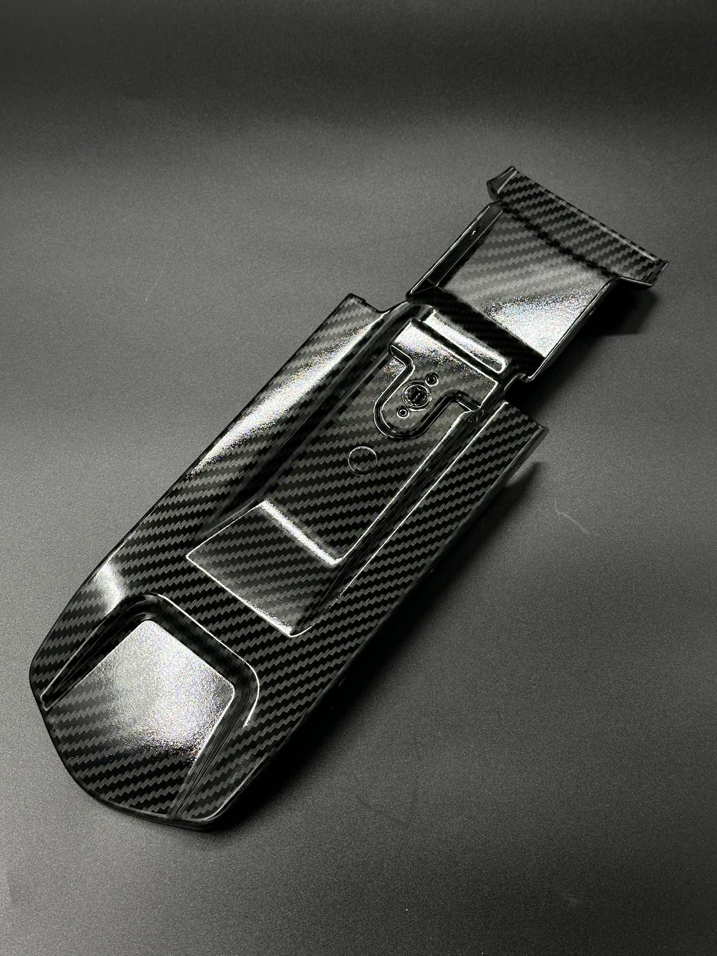 Surron Light Bee (Glossy) Undertray Carbon Dipped