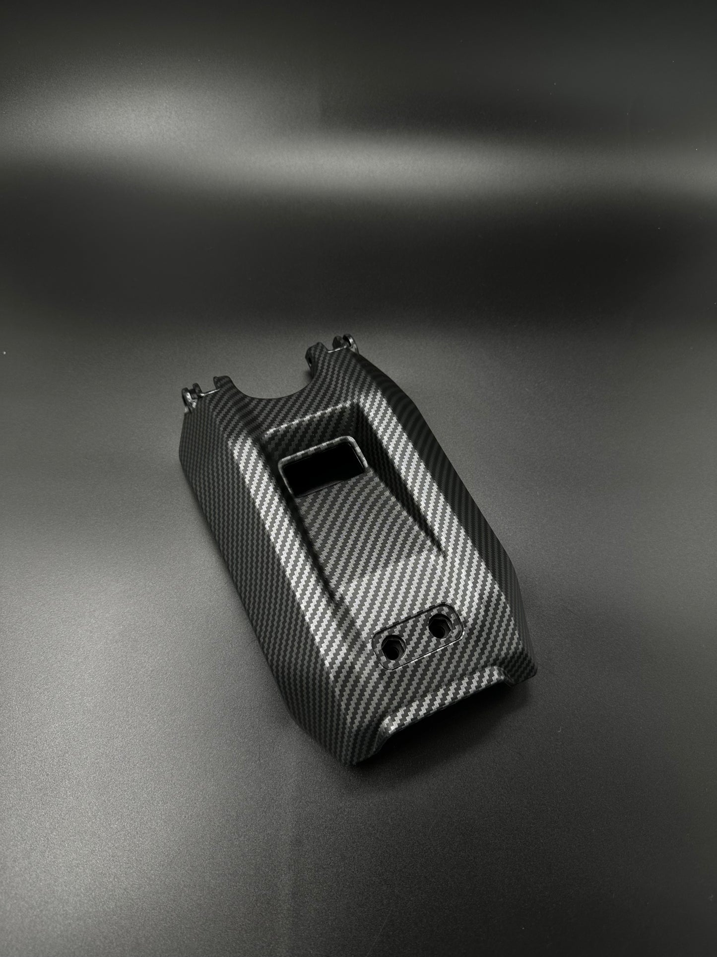 Surron Light Bee (Matt)Battery Cap Carbon Dipped