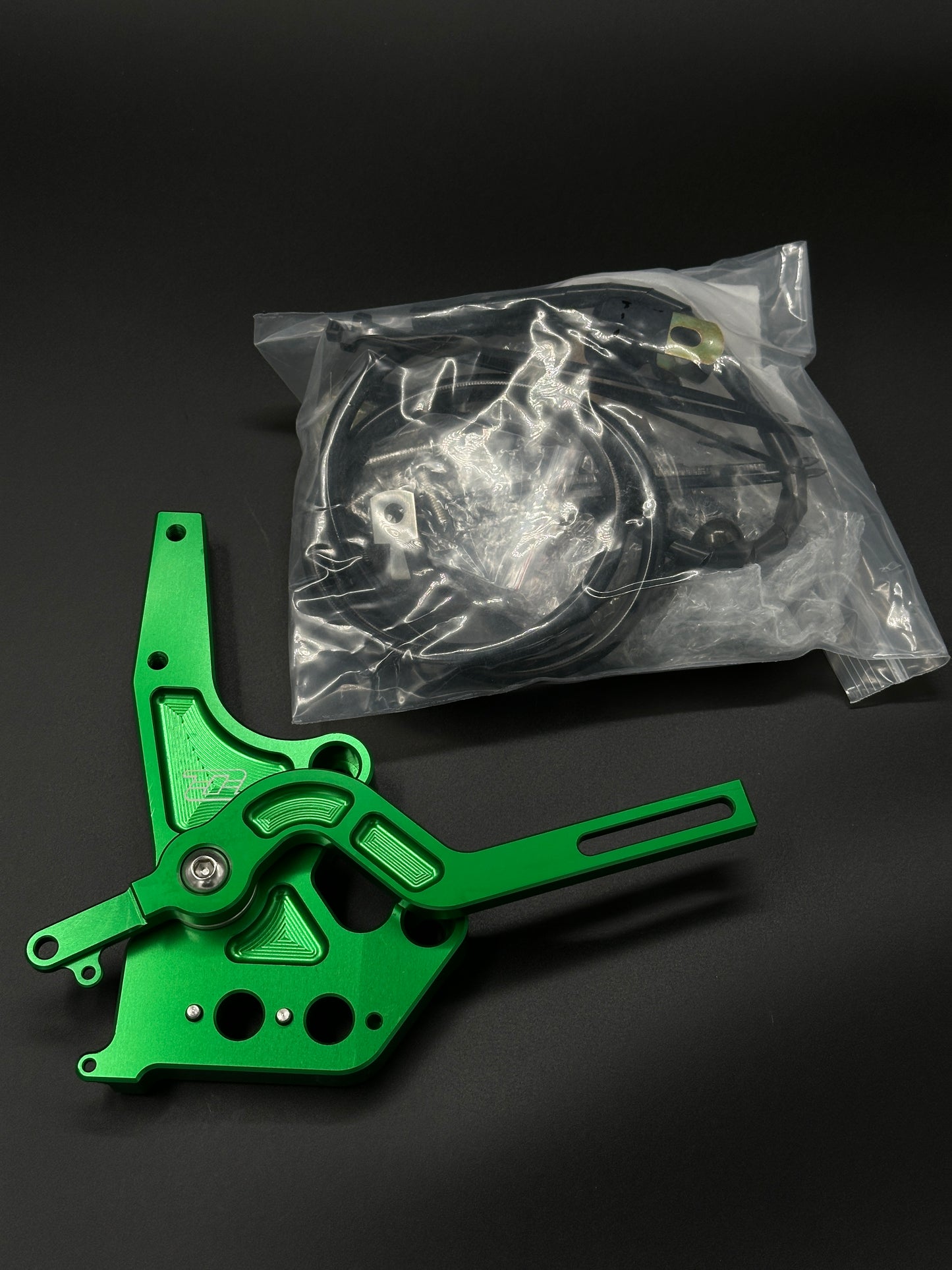 Surron Light Bee Rear Footbrake Kit