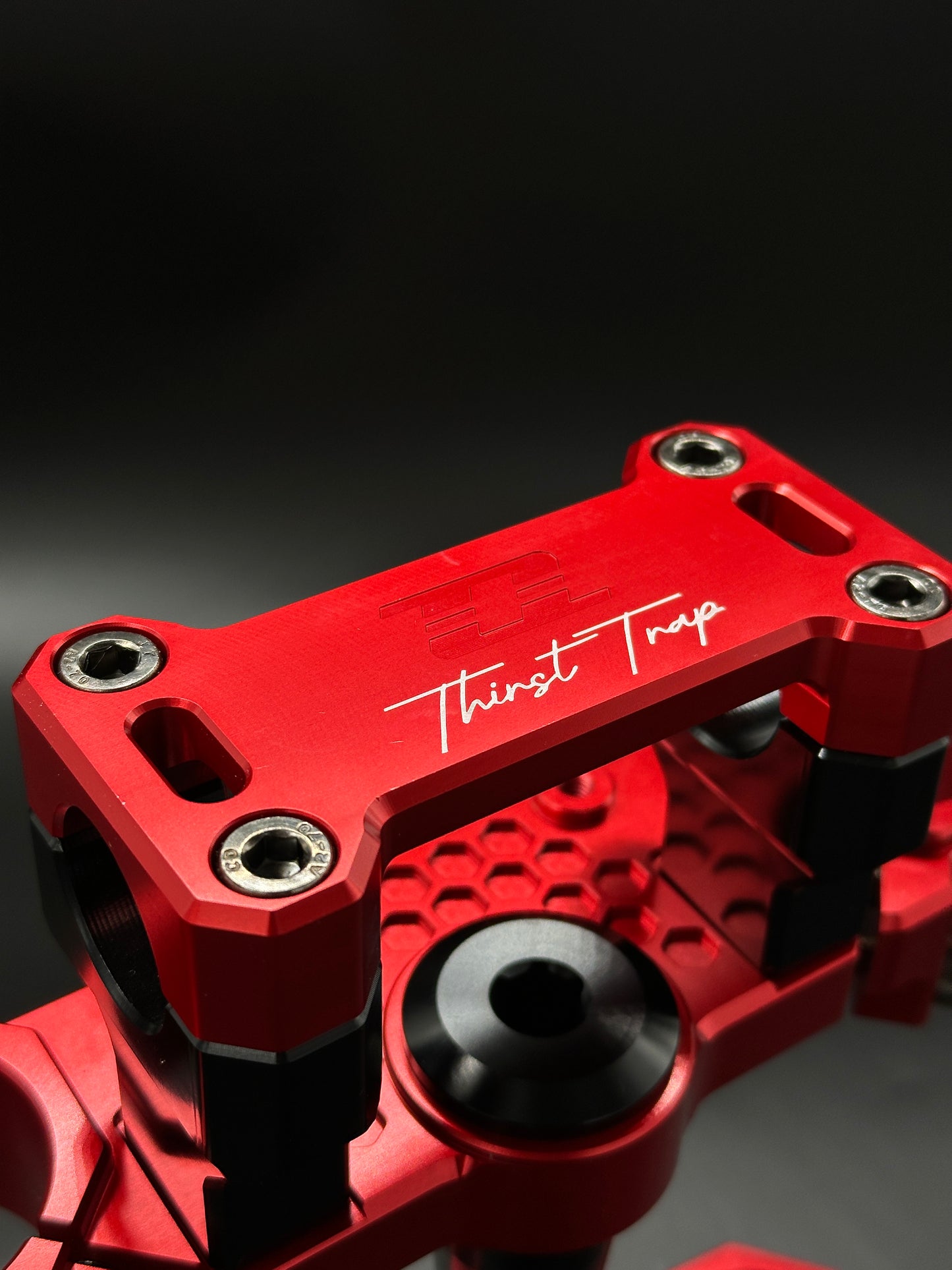 Surron Ultra Bee Thirst Trap Triple Clamps