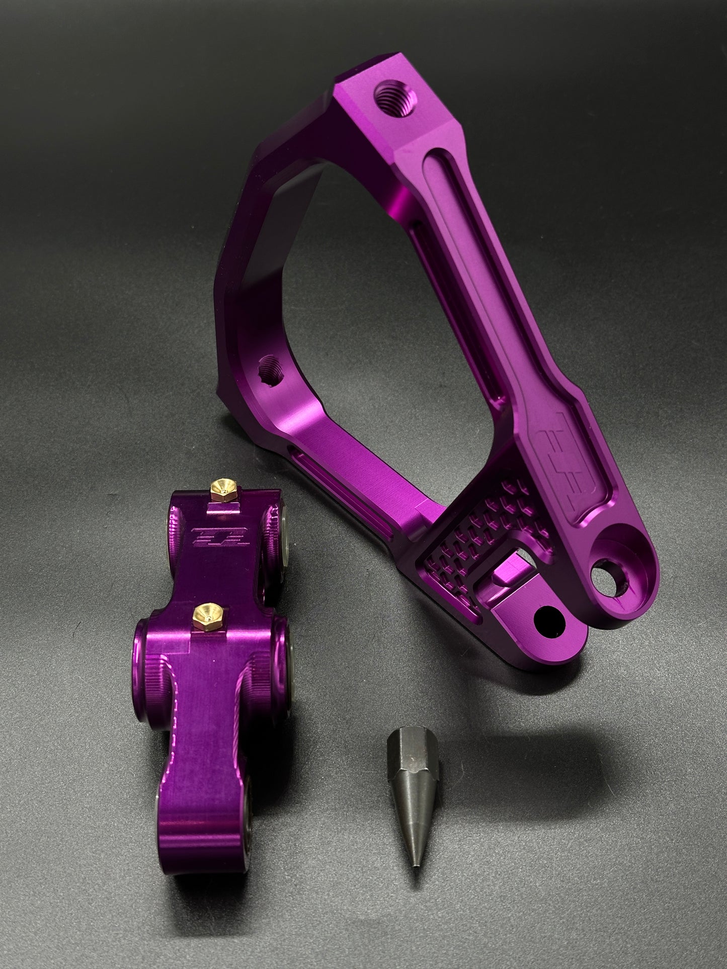 Surron Ultra Bee Thirst Trap Triangle and Linkage Kit
