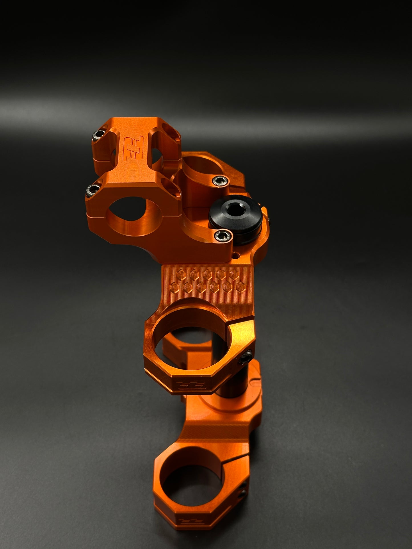 Surron Light Bee Thirst Trap Drop Crown Triple Clamps Fastace/Rfloxia