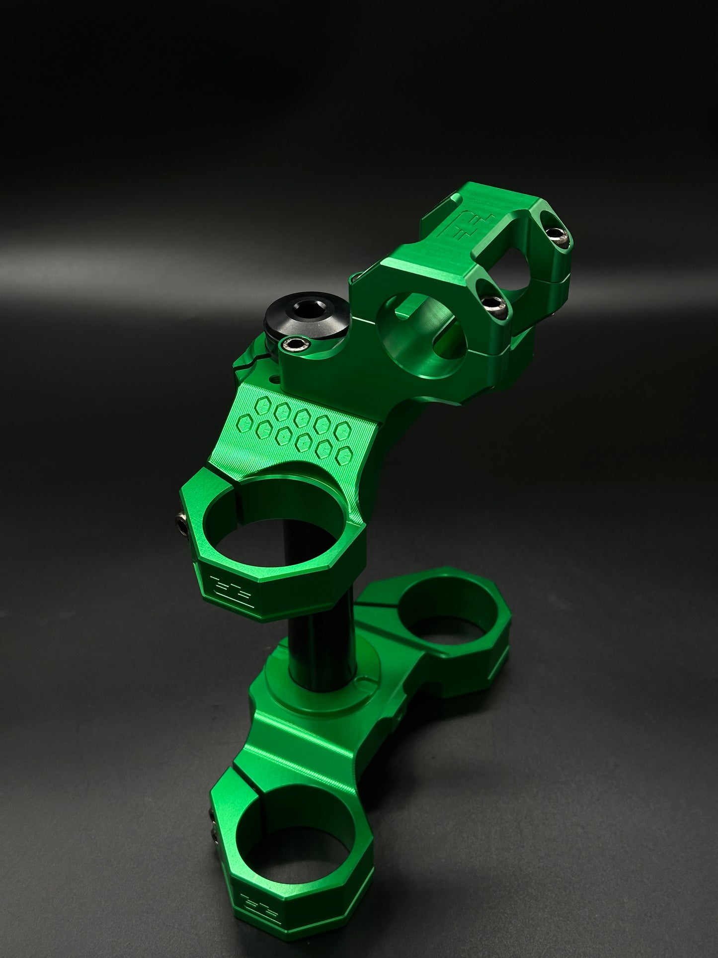 Surron Light Bee Thirst Trap Drop Crown Triple Clamps Fastace/Rfloxia