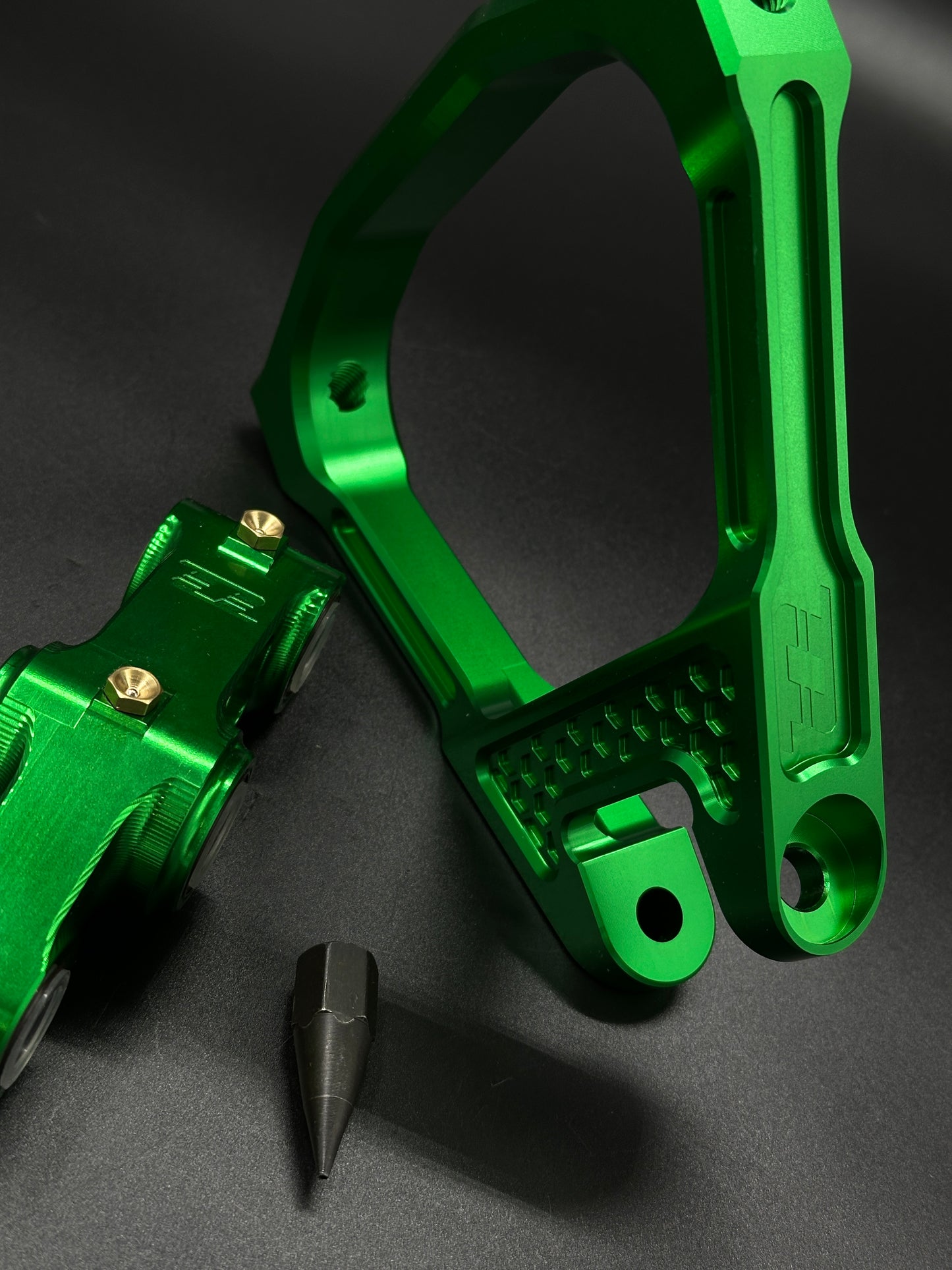 Surron Ultra Bee Thirst Trap Triangle and Linkage Kit